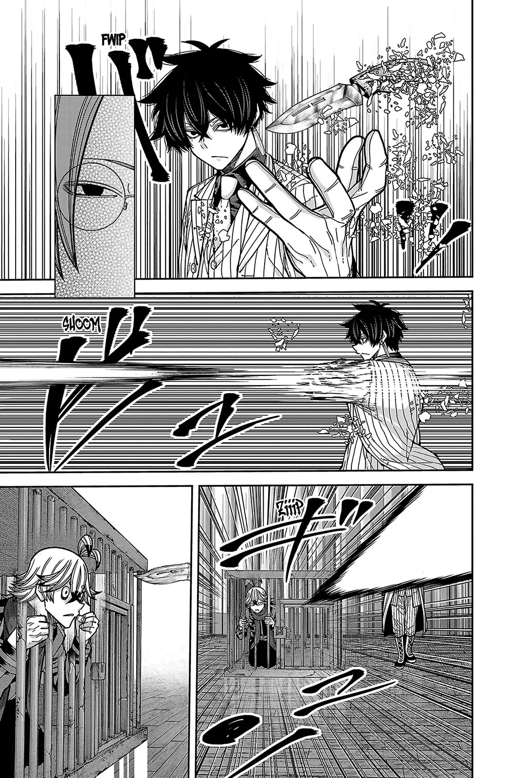 Tougen Anki, chapter 255, page 3