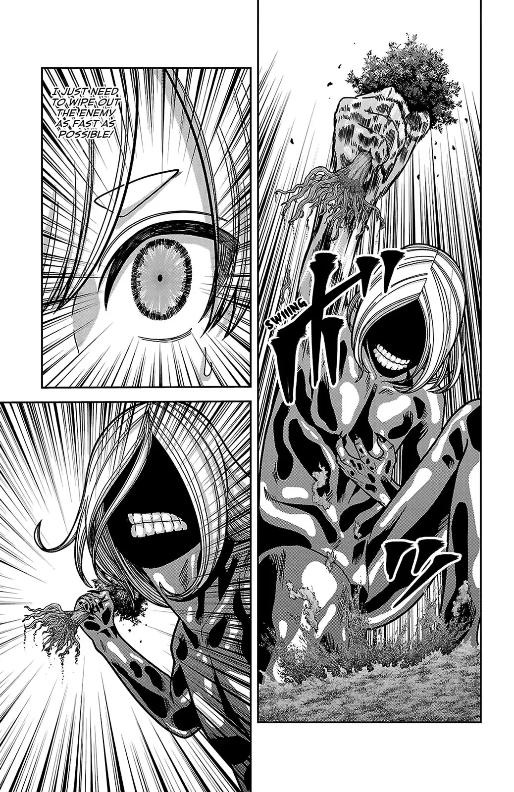 Tougen Anki, chapter 256, page 5