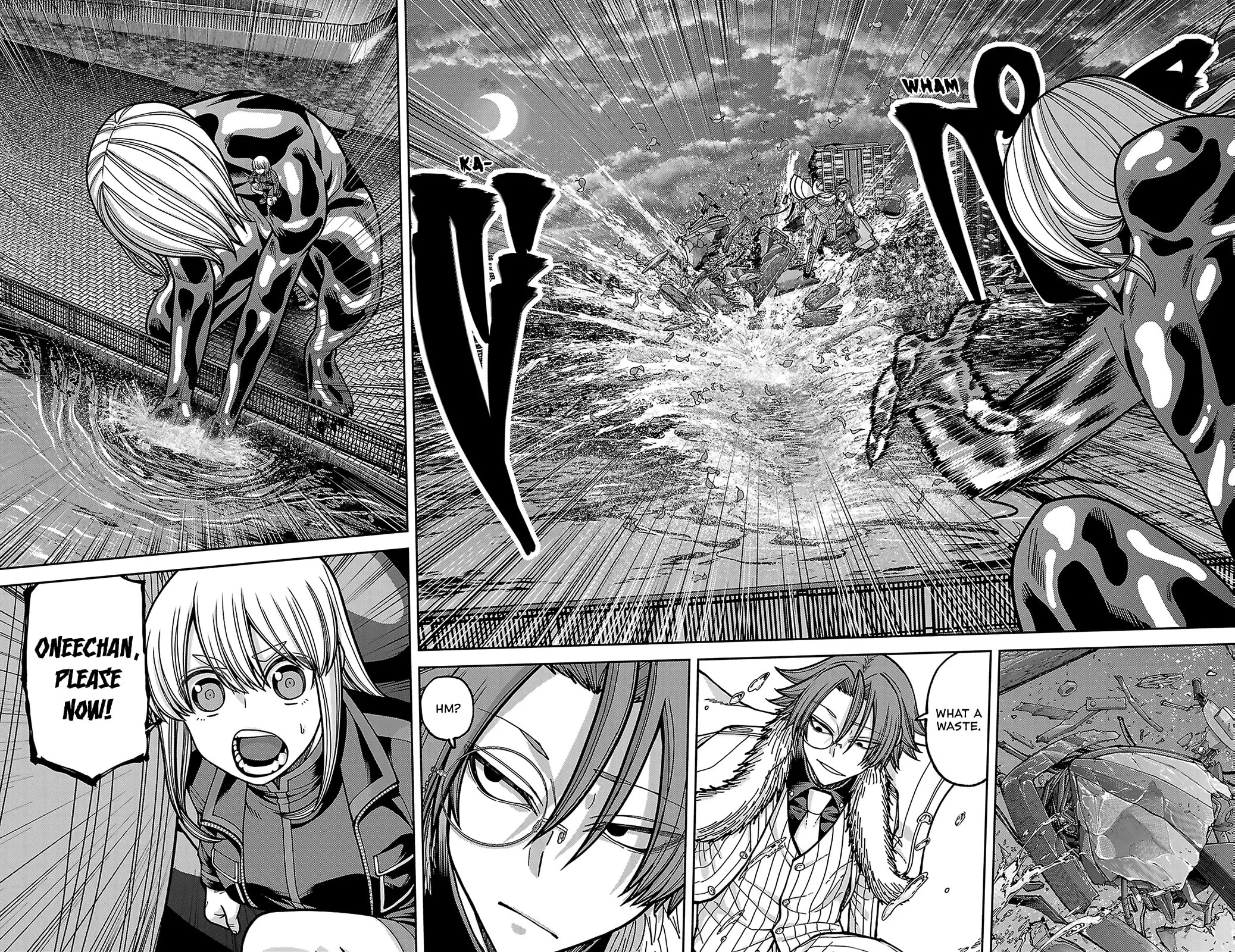 Tougen Anki, chapter 256, page 6