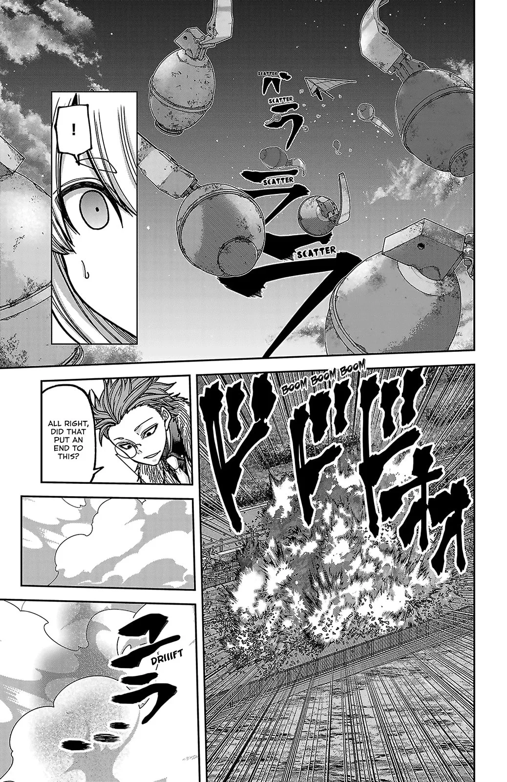 Tougen Anki, chapter 256, page 10