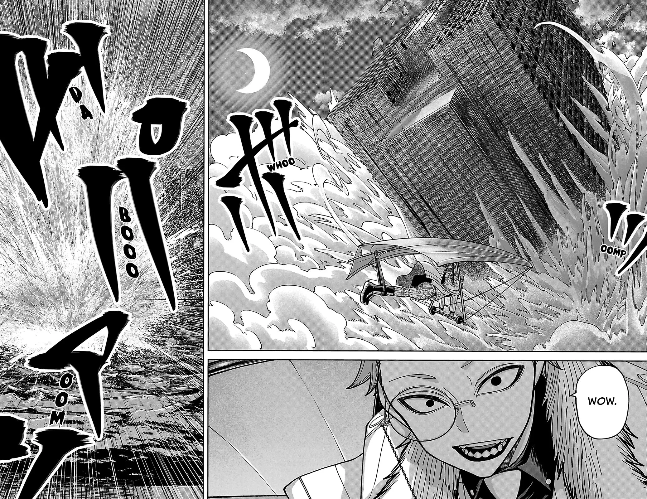 Tougen Anki, chapter 256, page 11