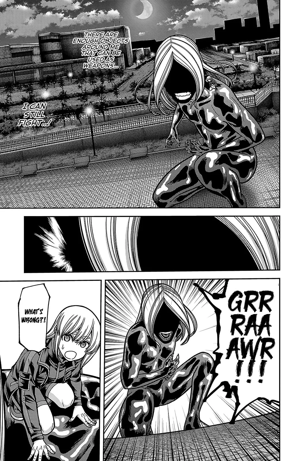 Tougen Anki, chapter 256, page 13