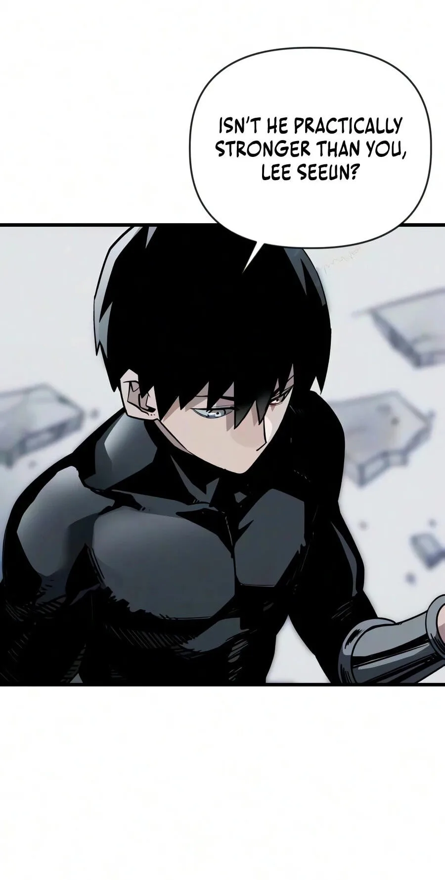World-Saving is a Skill, chapter 31, page 13