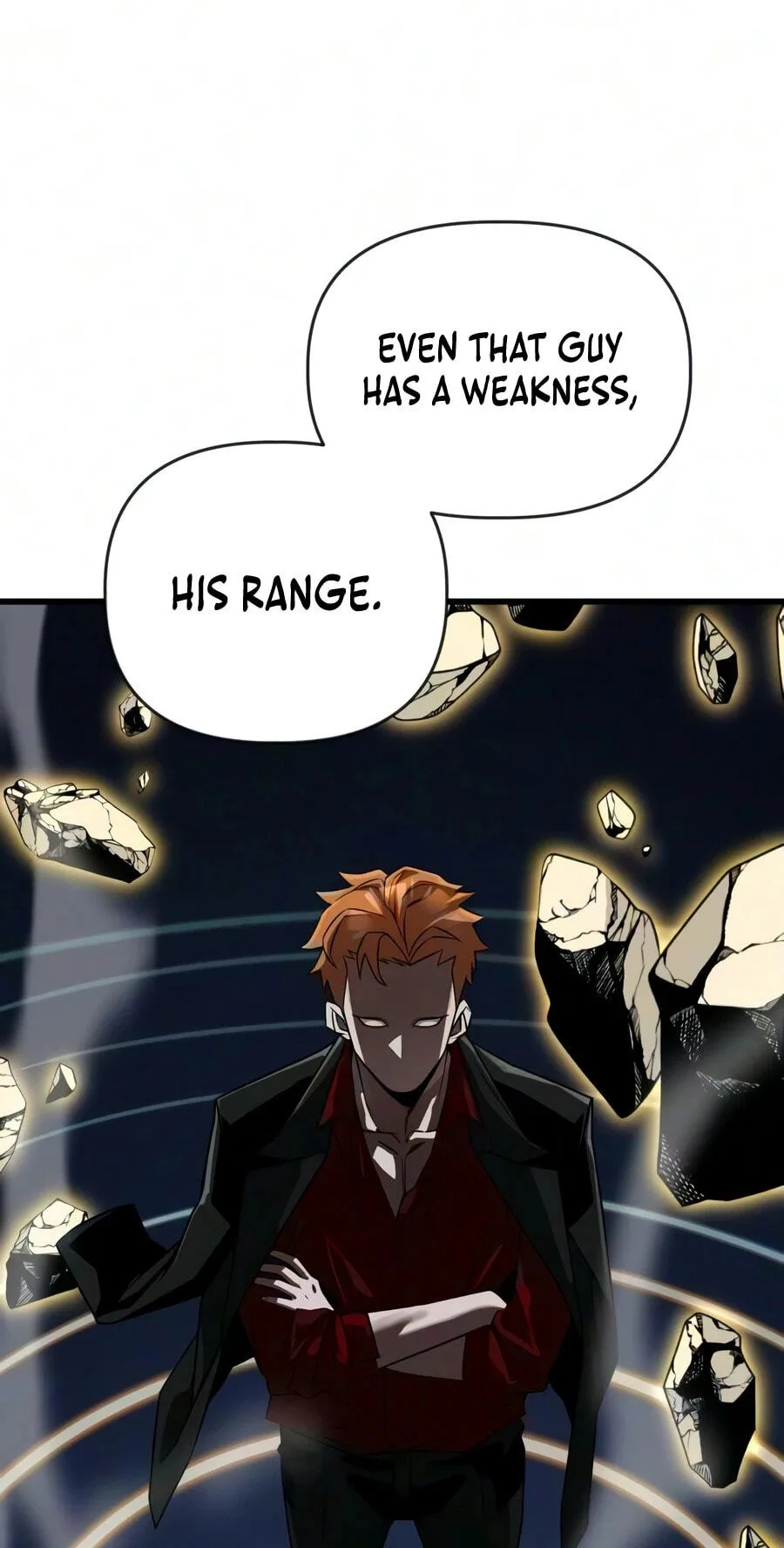 World-Saving is a Skill, chapter 31, page 14