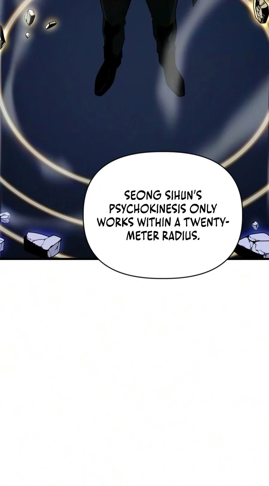 World-Saving is a Skill, chapter 31, page 15