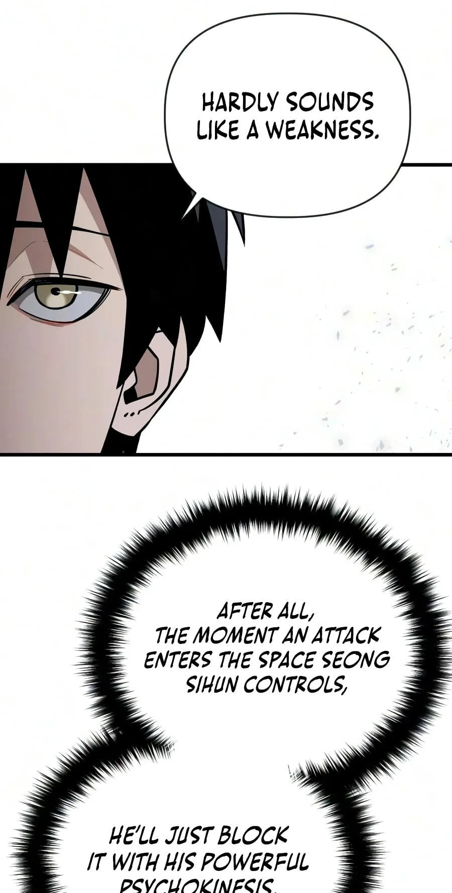 World-Saving is a Skill, chapter 31, page 16