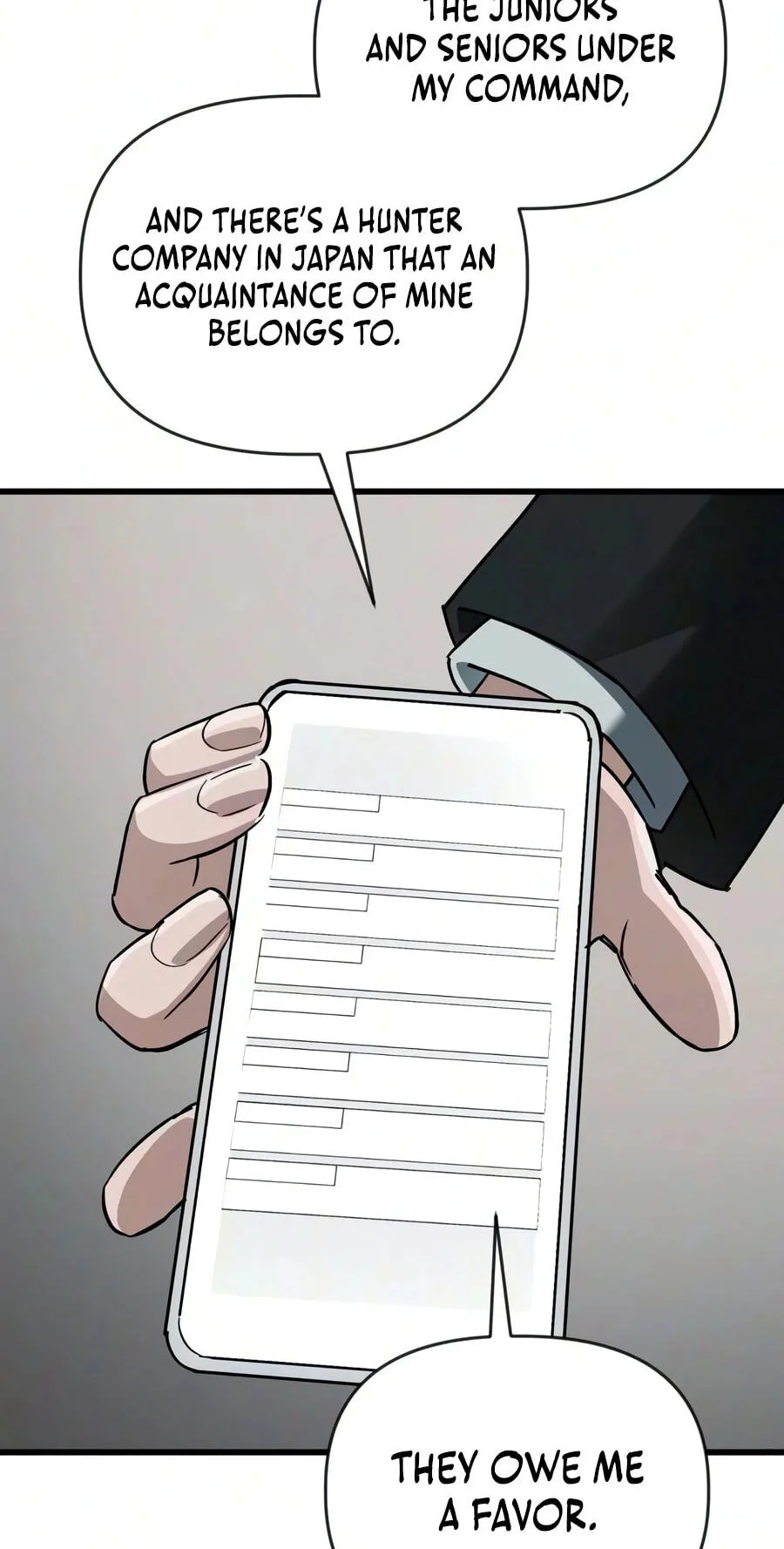 World-Saving is a Skill, chapter 31, page 18