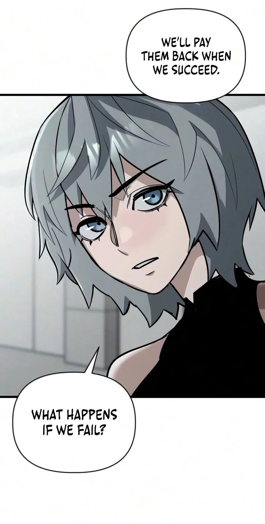 World-Saving is a Skill, chapter 31, page 23