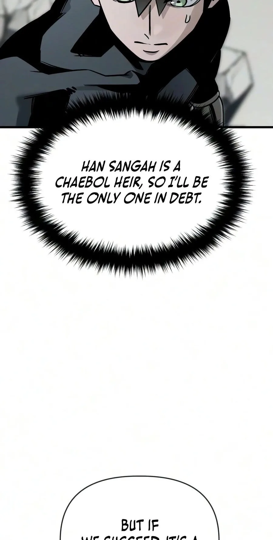 World-Saving is a Skill, chapter 31, page 25