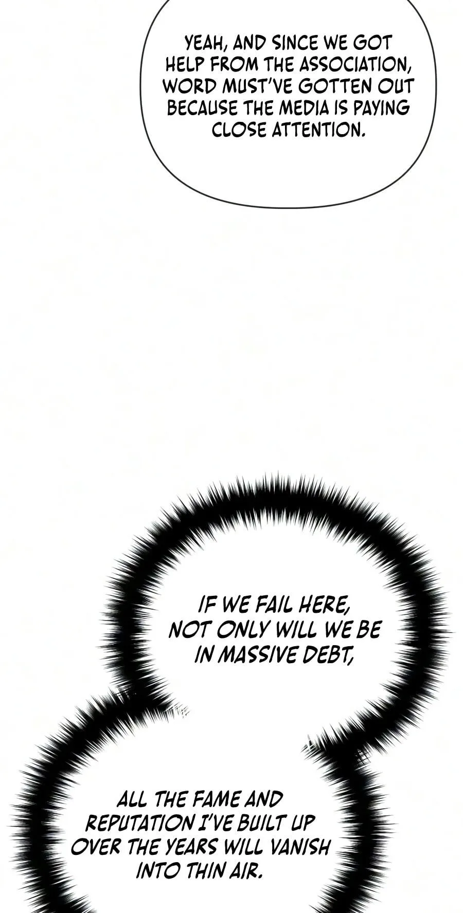 World-Saving is a Skill, chapter 31, page 26
