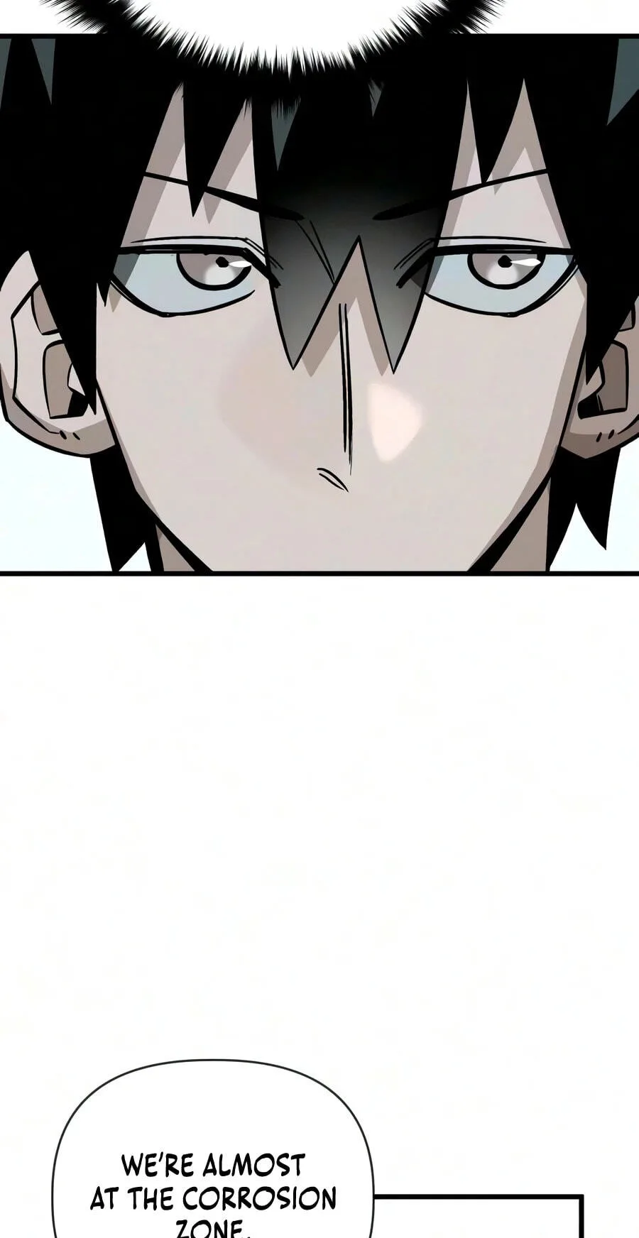 World-Saving is a Skill, chapter 31, page 27