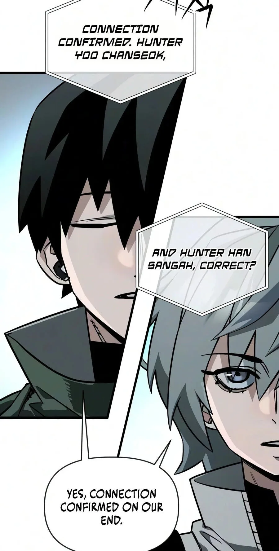 World-Saving is a Skill, chapter 31, page 30