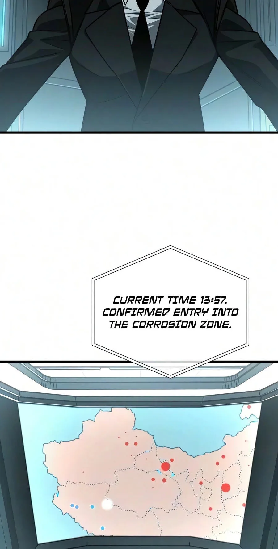 World-Saving is a Skill, chapter 31, page 32