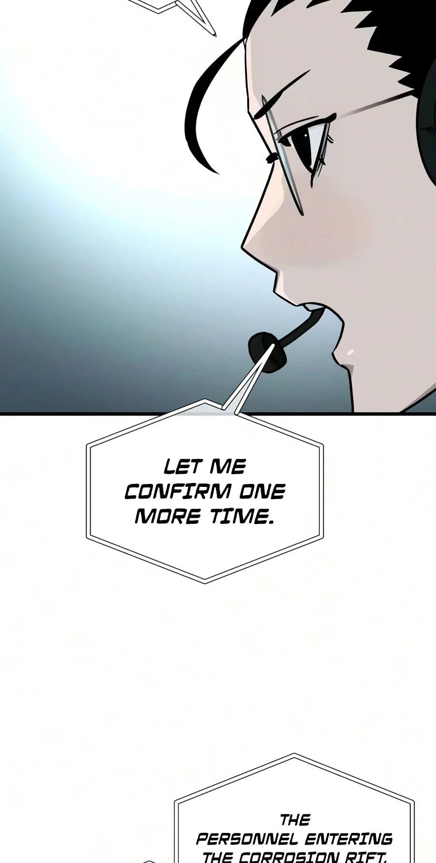 World-Saving is a Skill, chapter 31, page 34