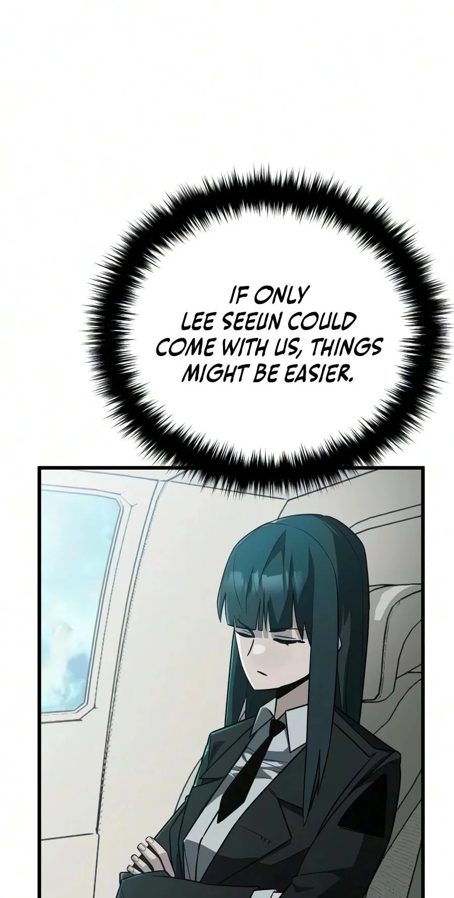 World-Saving is a Skill, chapter 31, page 36