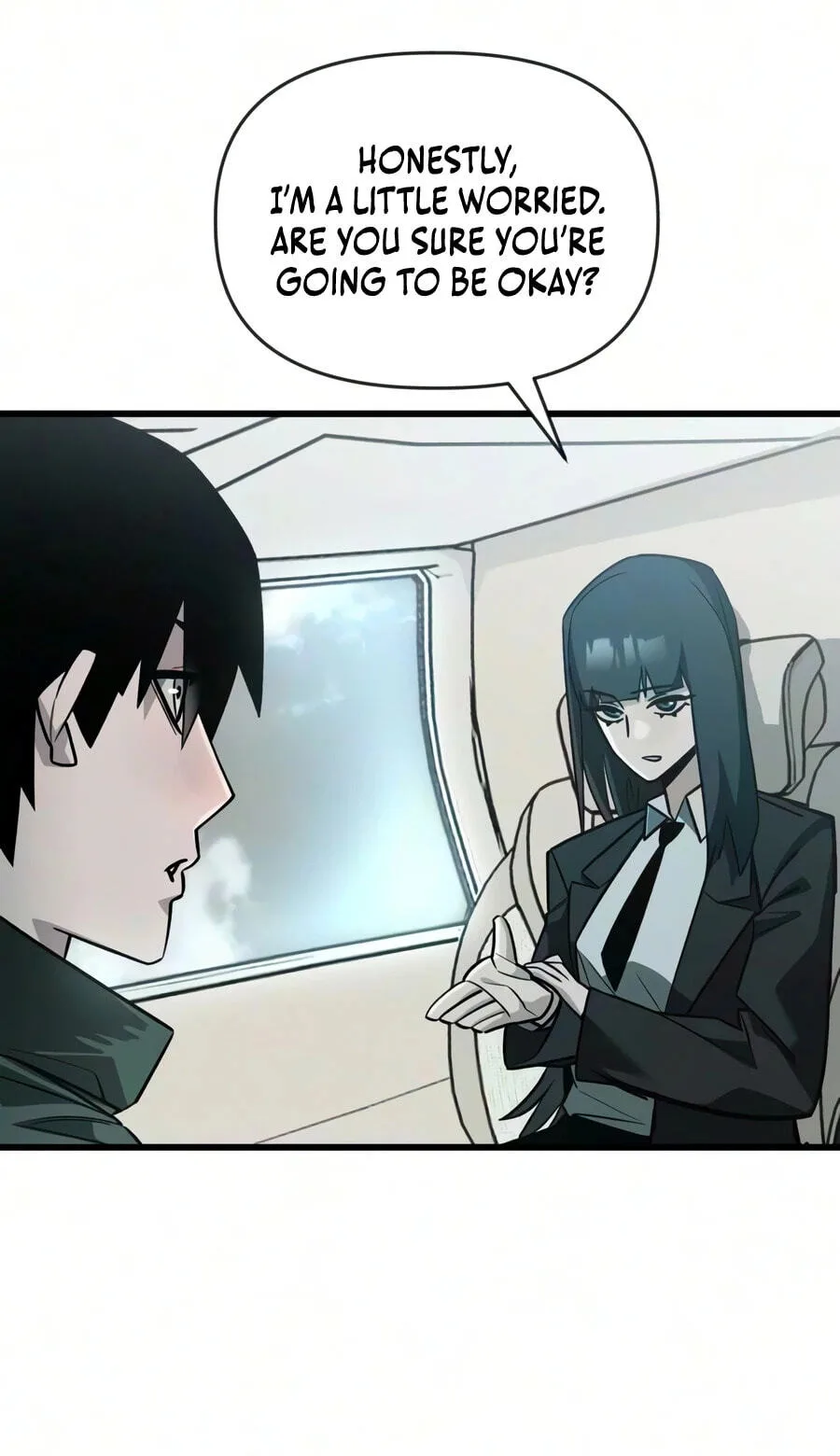 World-Saving is a Skill, chapter 31, page 37
