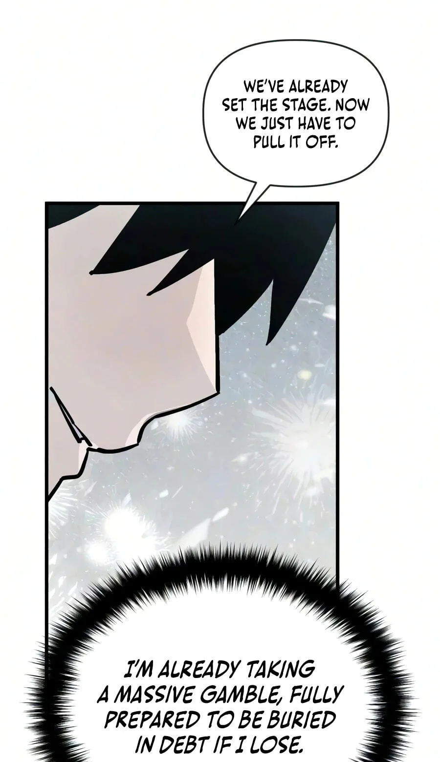 World-Saving is a Skill, chapter 31, page 38