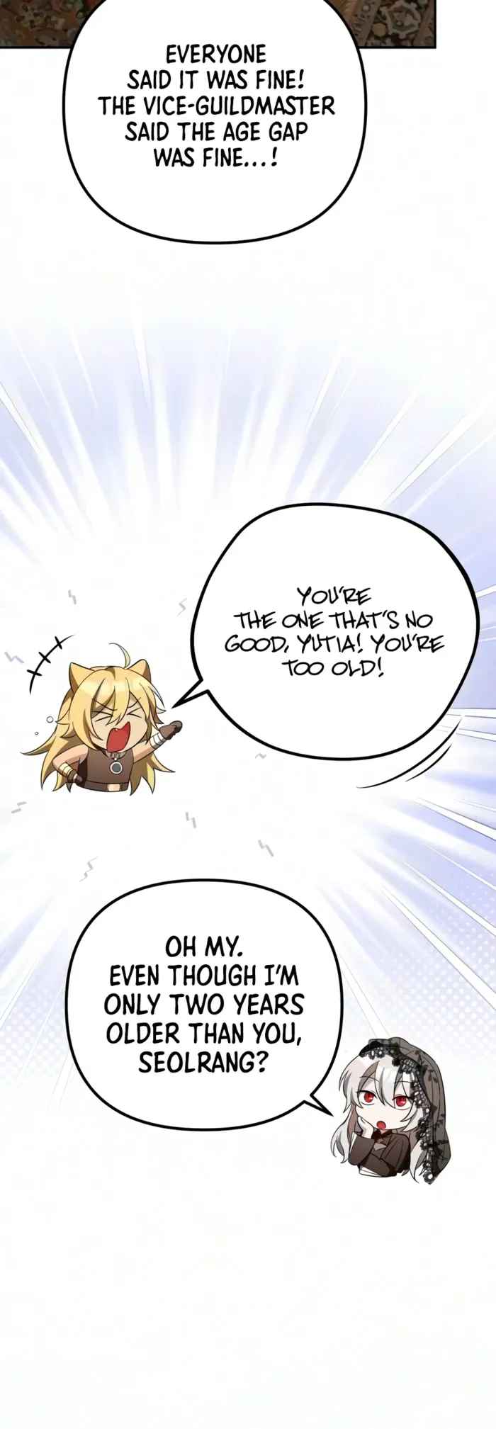 Became the Patron of Villains, chapter 41, page 10