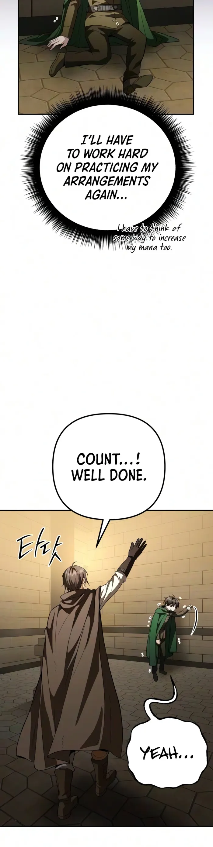 Became the Patron of Villains, chapter 41, page 22