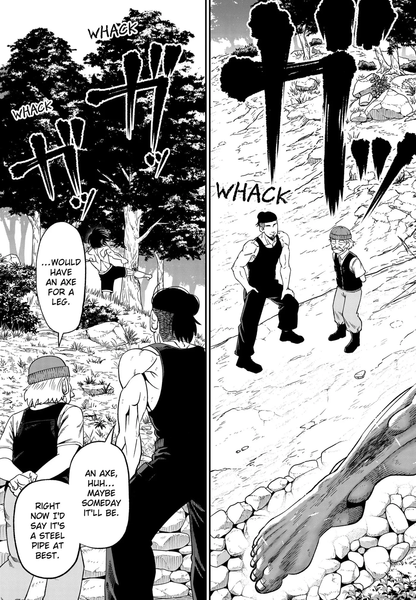 Subaru the Invincible, chapter 11, page 3
