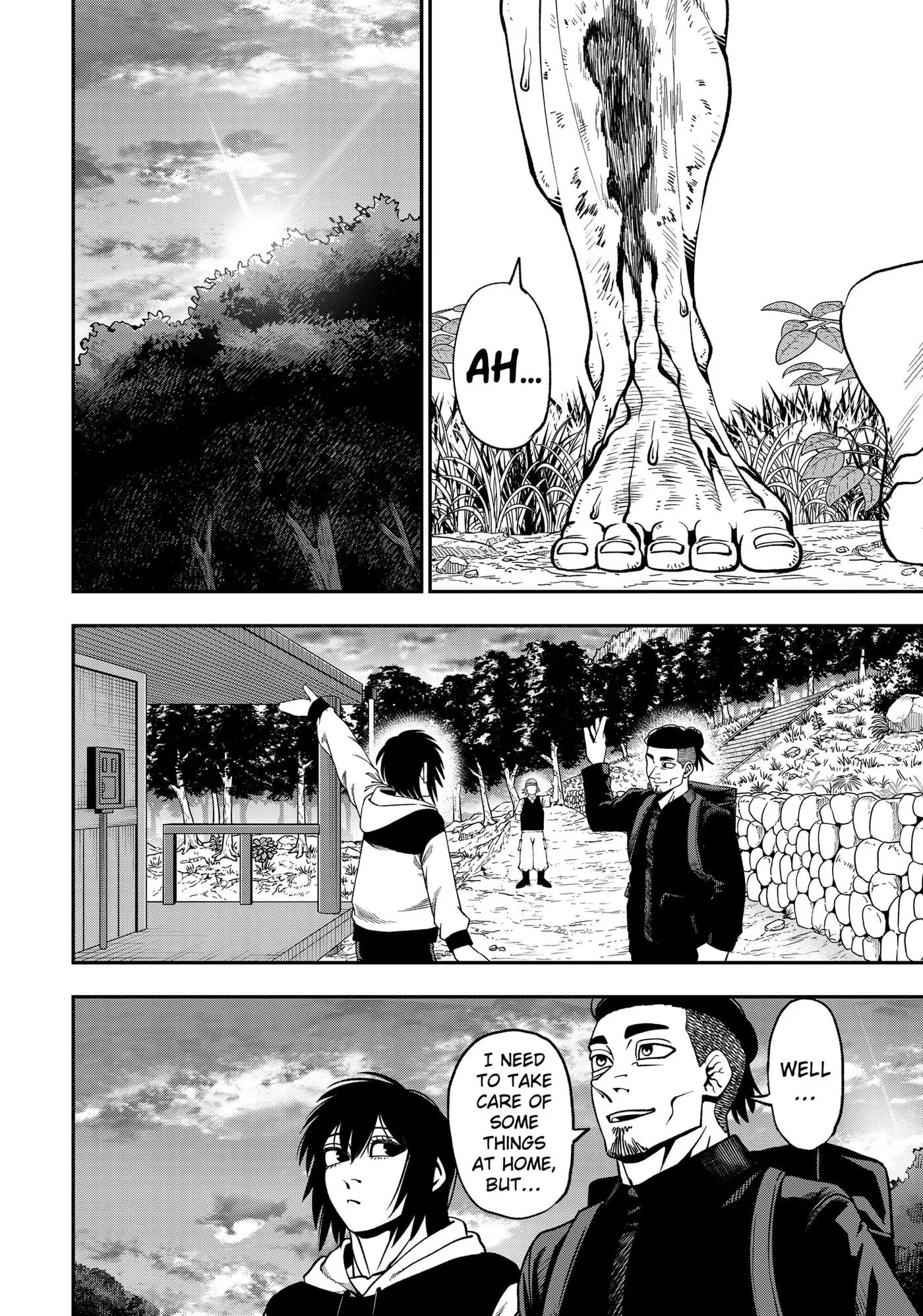 Subaru the Invincible, chapter 11, page 6