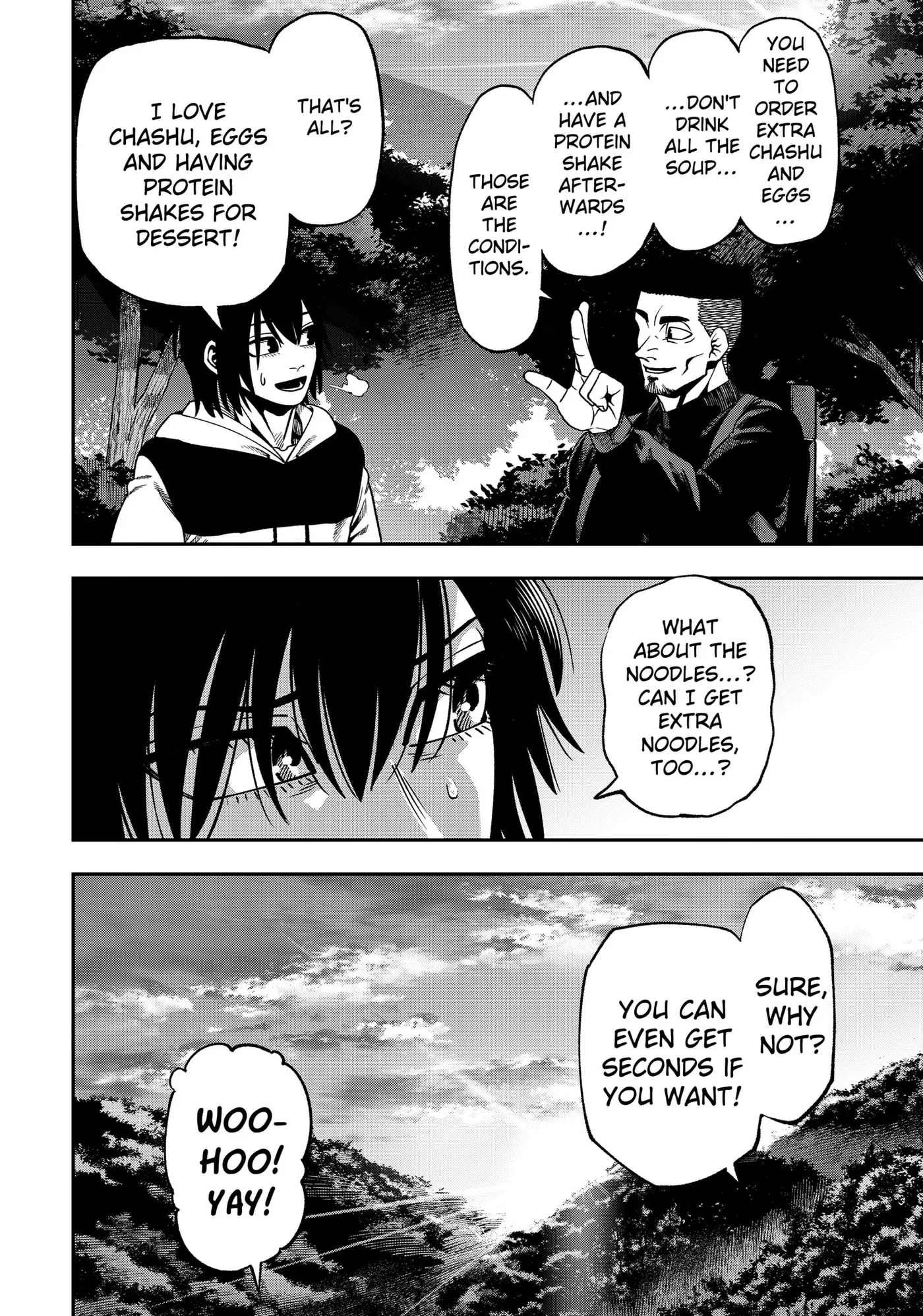 Subaru the Invincible, chapter 11, page 8