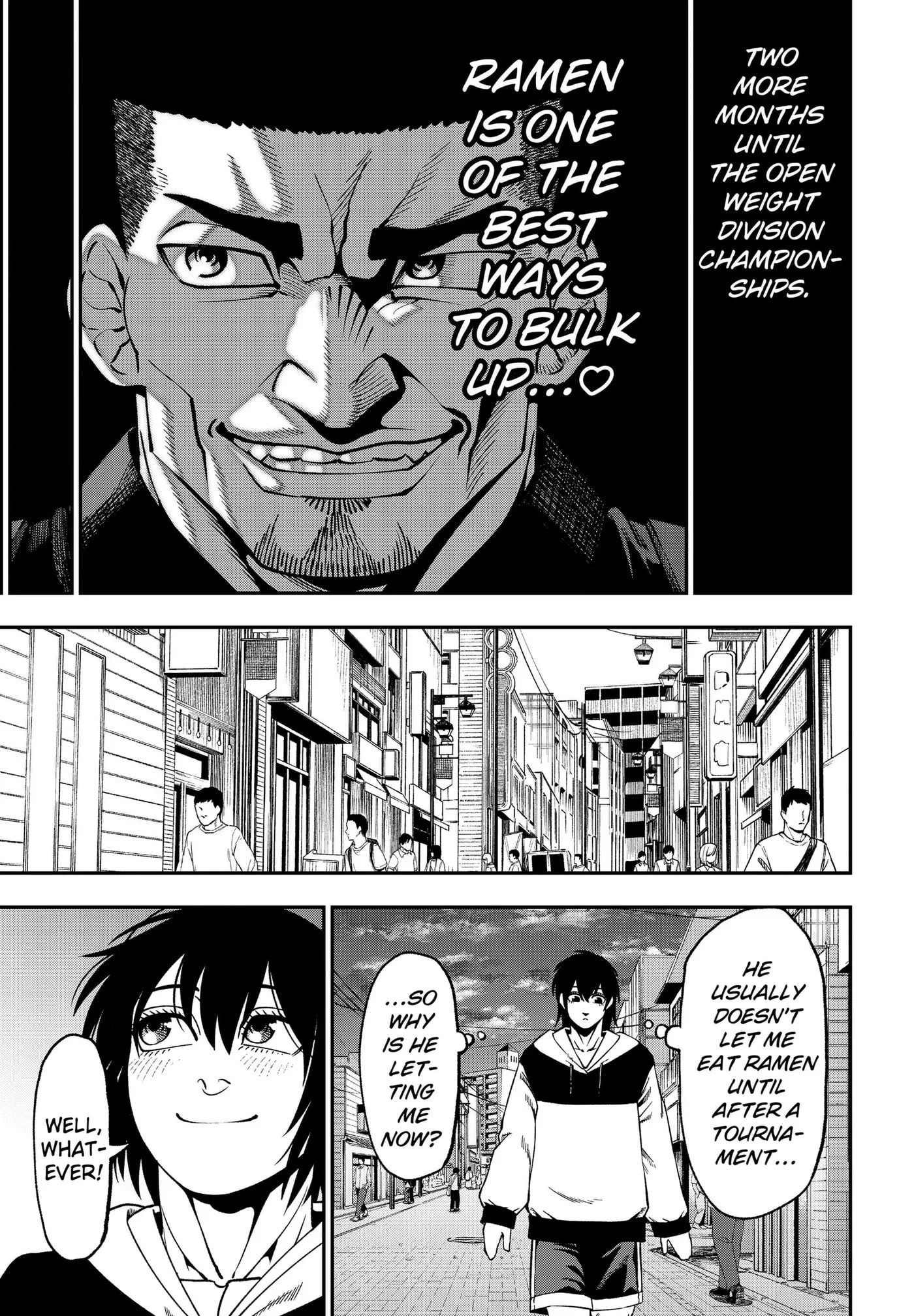 Subaru the Invincible, chapter 11, page 9