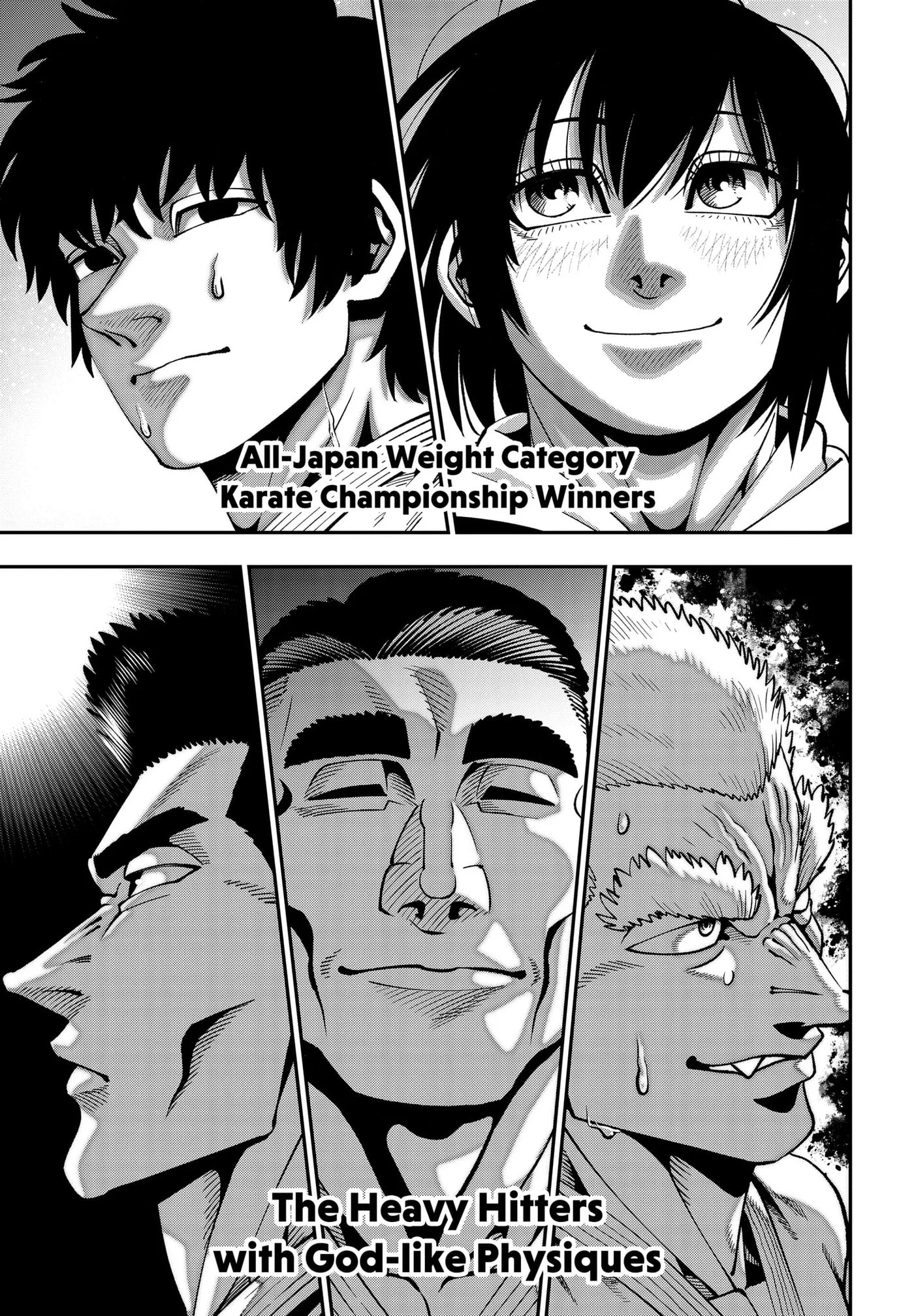 Subaru the Invincible, chapter 11, page 11