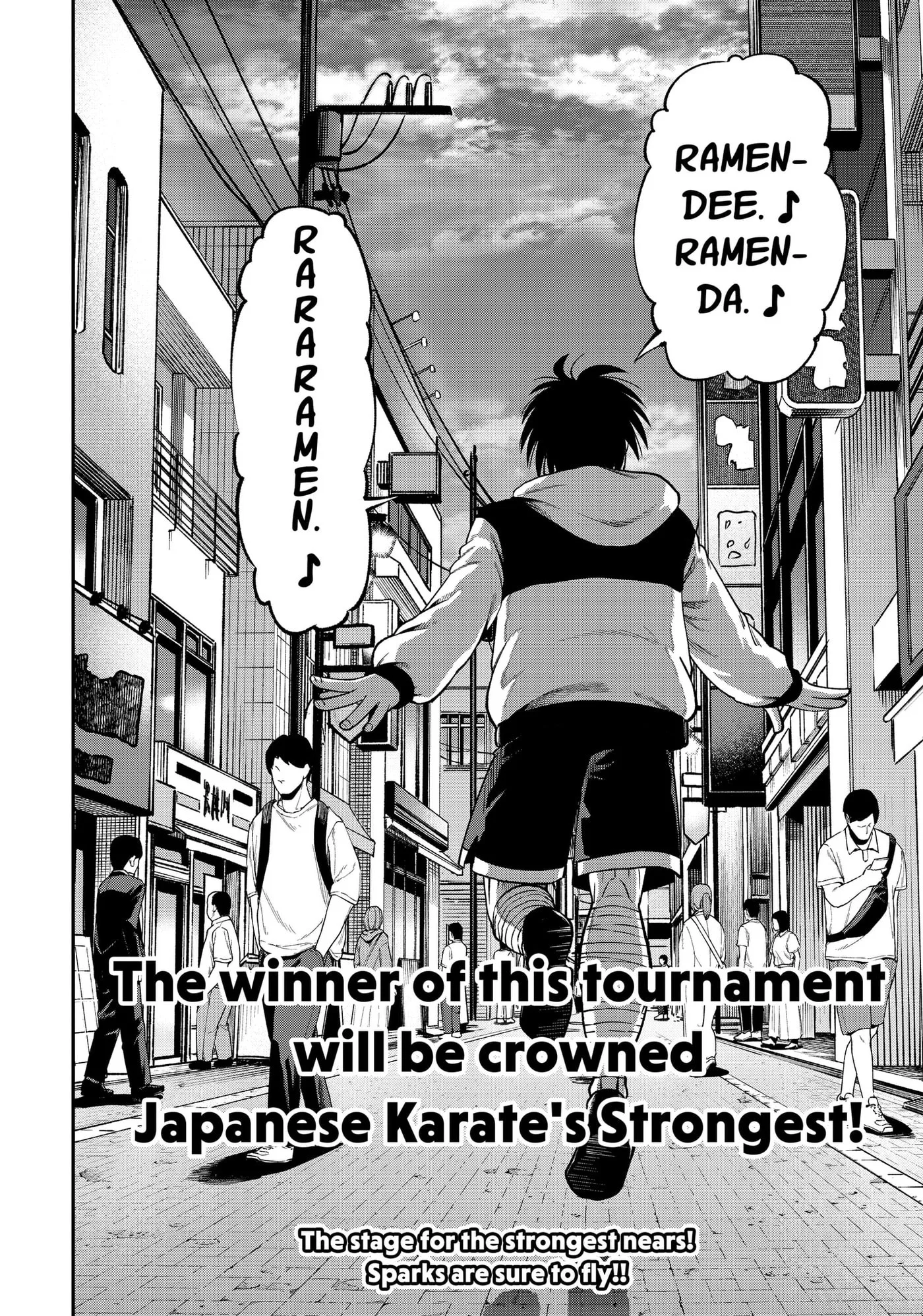 Subaru the Invincible, chapter 11, page 14