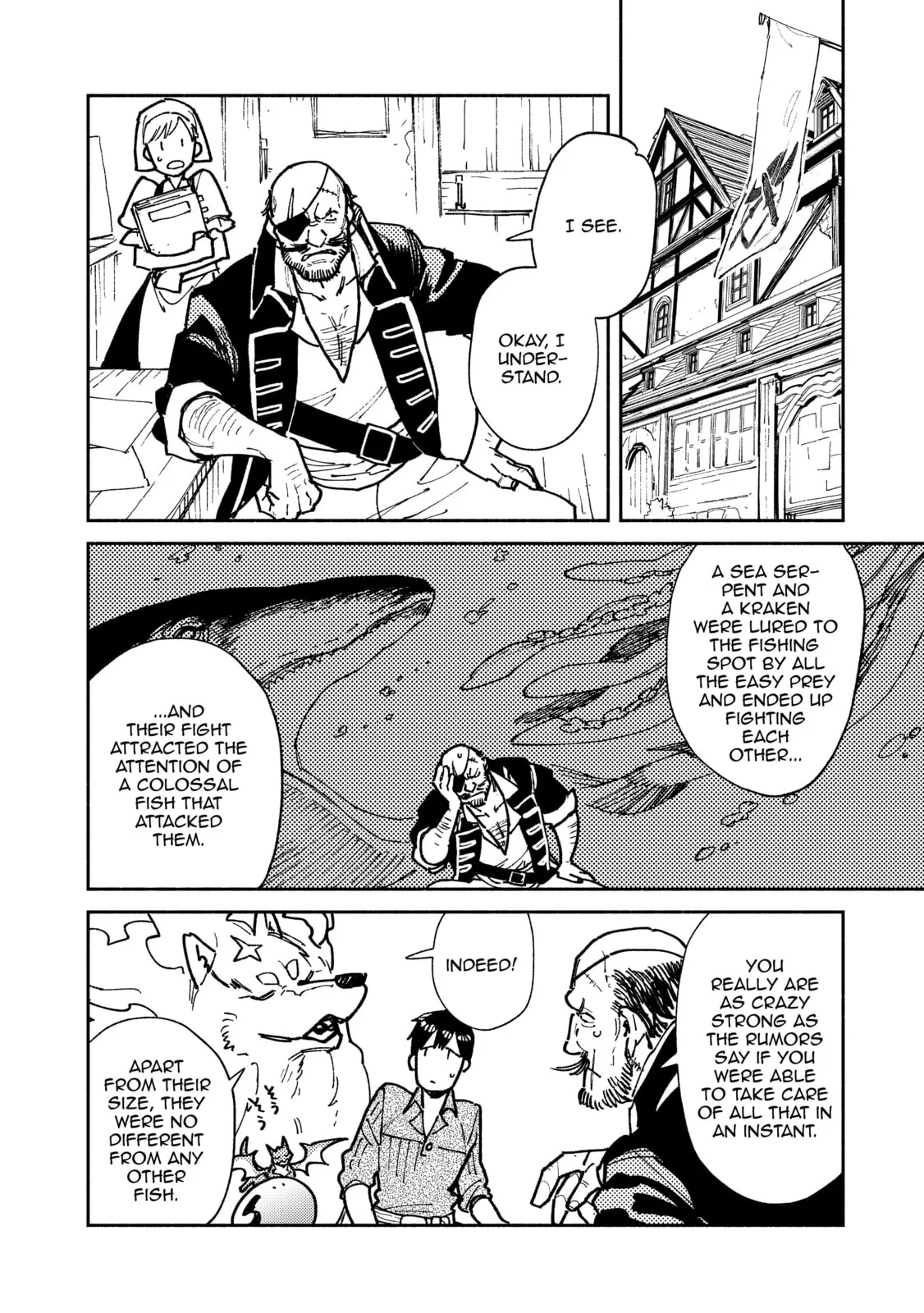 Campfire Cooking in Another World with My Absurd Skill, chapter 56, page 2
