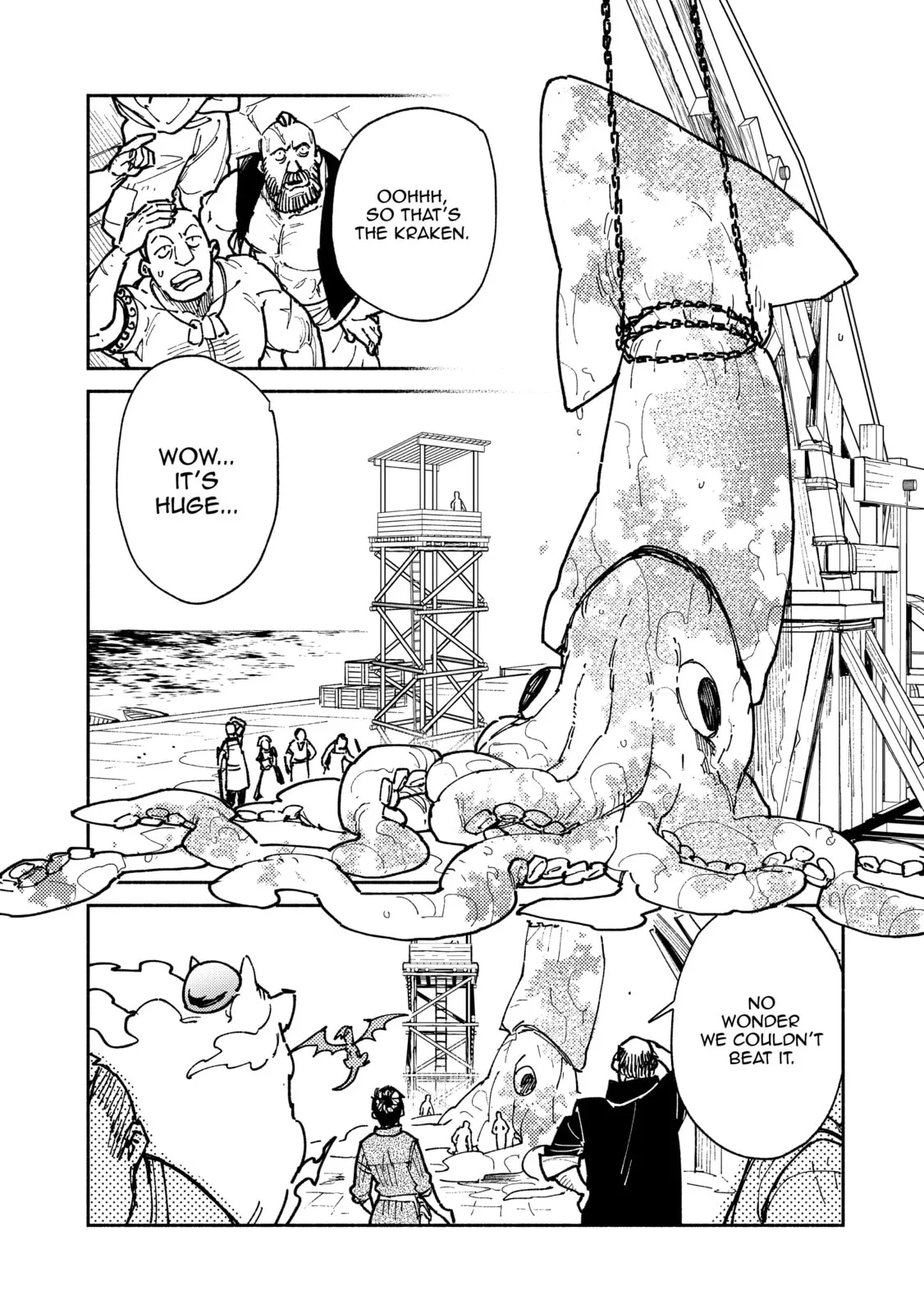 Campfire Cooking in Another World with My Absurd Skill, chapter 56, page 4