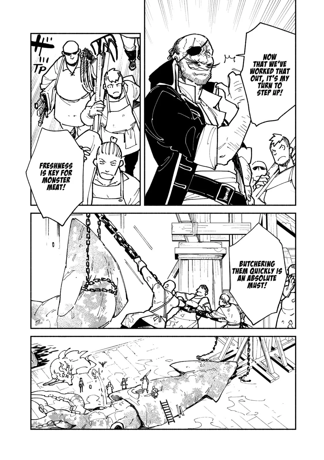 Campfire Cooking in Another World with My Absurd Skill, chapter 56, page 6