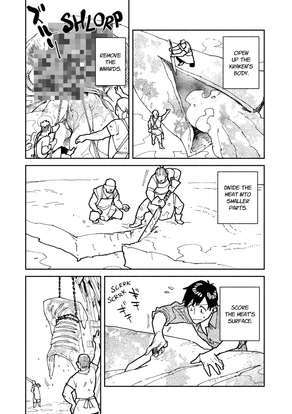 Campfire Cooking in Another World with My Absurd Skill, chapter 56, page 7
