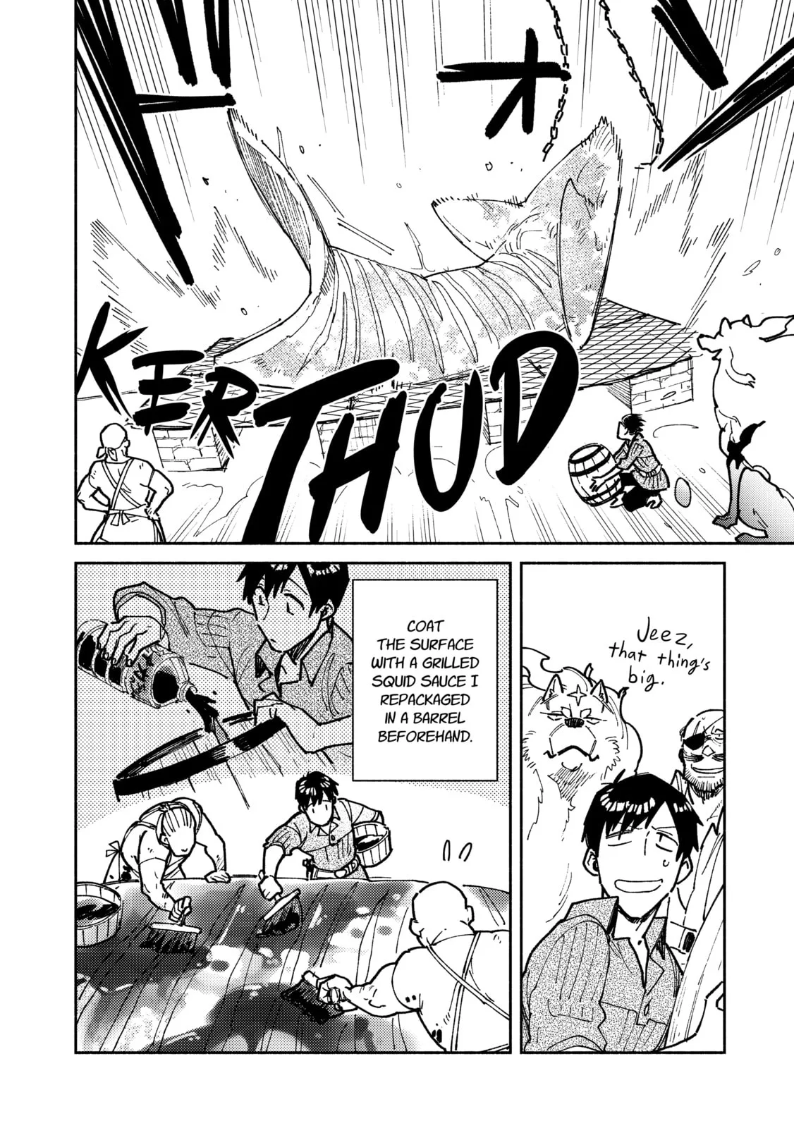 Campfire Cooking in Another World with My Absurd Skill, chapter 56, page 8