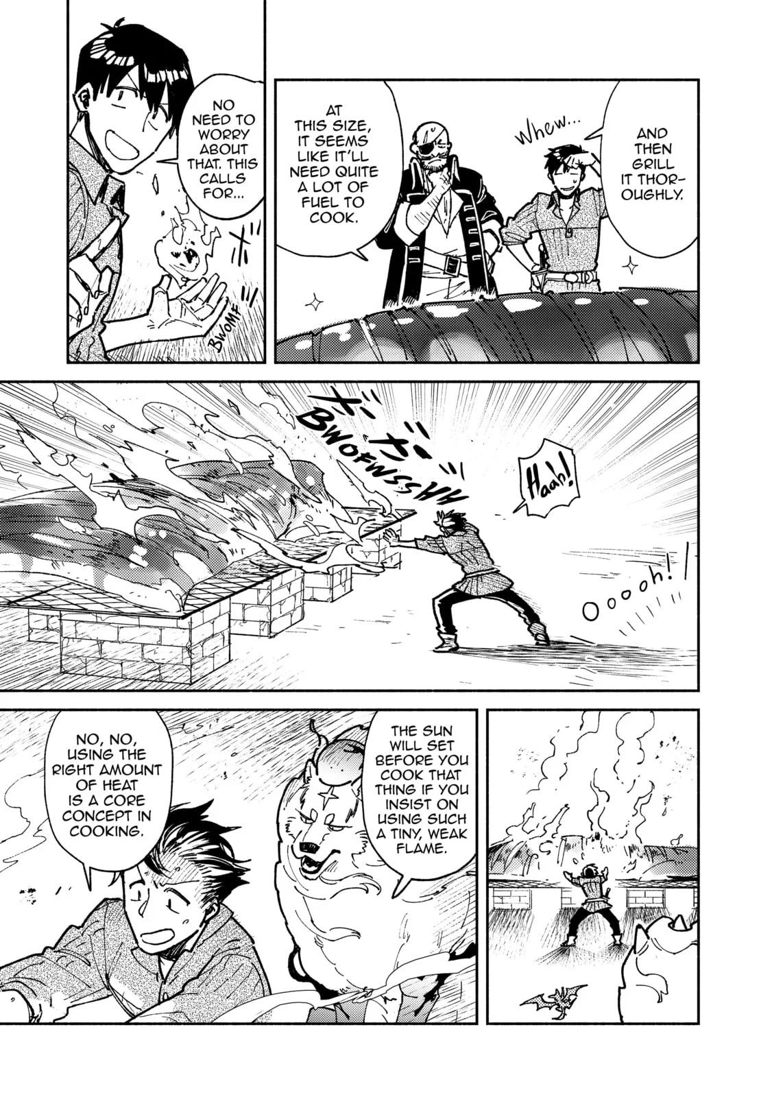Campfire Cooking in Another World with My Absurd Skill, chapter 56, page 9