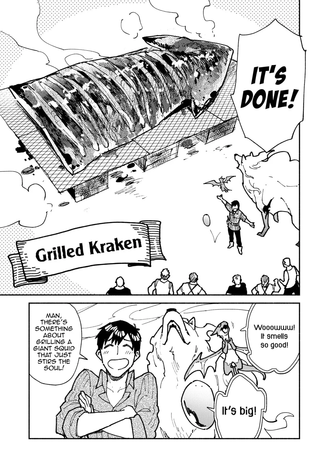 Campfire Cooking in Another World with My Absurd Skill, chapter 56, page 11
