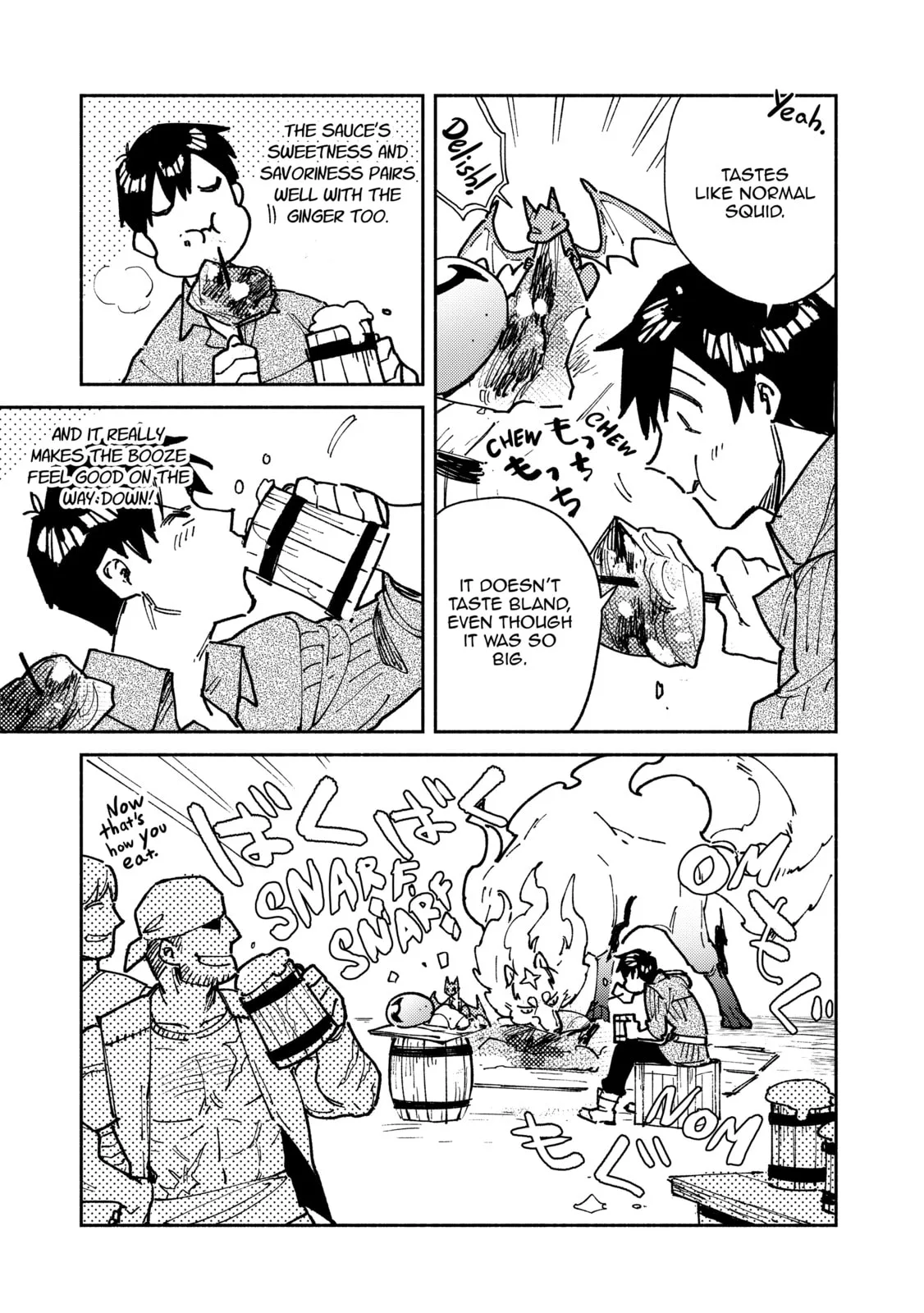 Campfire Cooking in Another World with My Absurd Skill, chapter 56, page 15