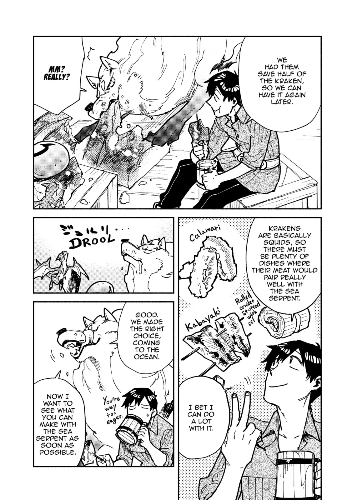 Campfire Cooking in Another World with My Absurd Skill, chapter 56, page 16