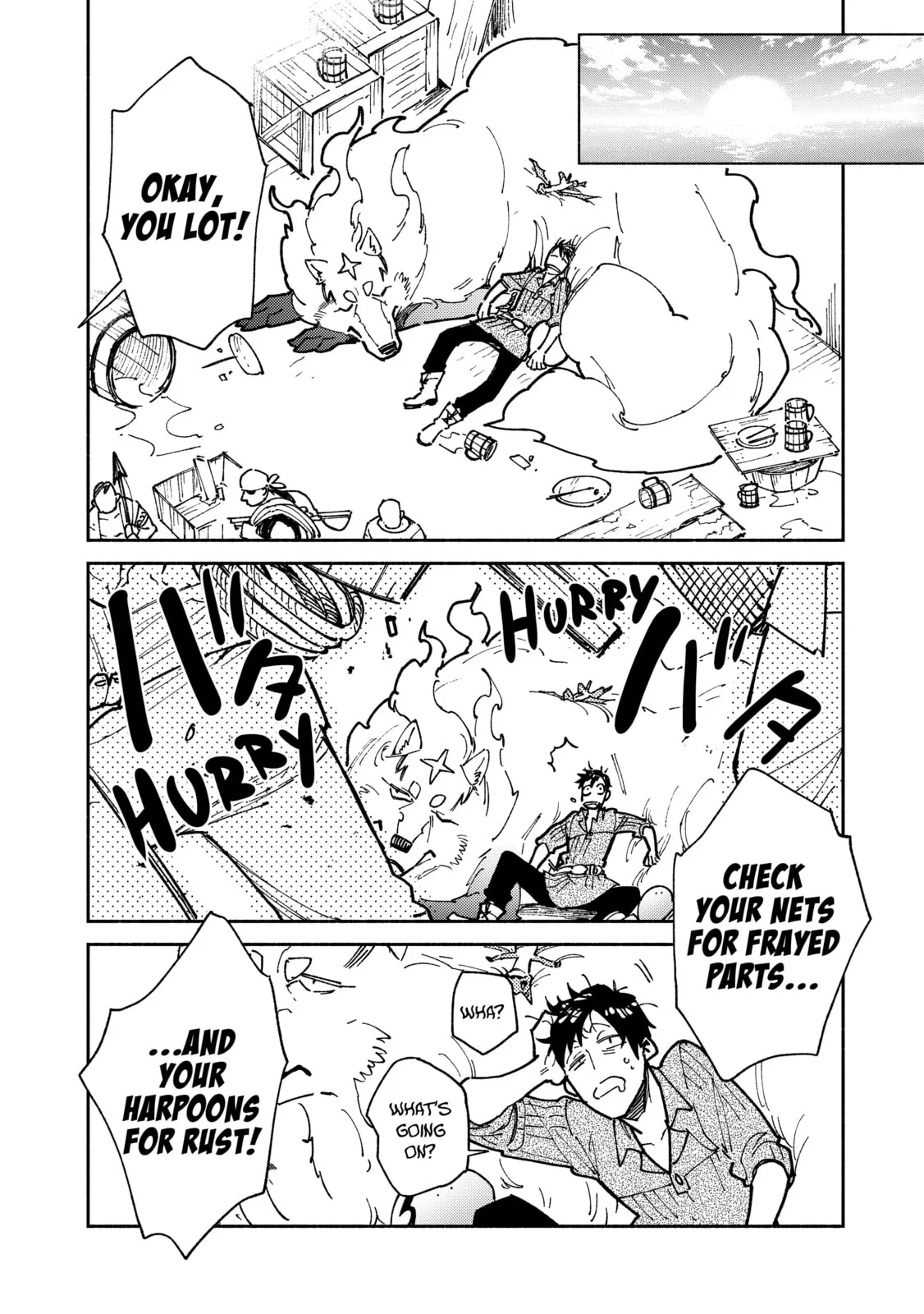 Campfire Cooking in Another World with My Absurd Skill, chapter 56, page 18