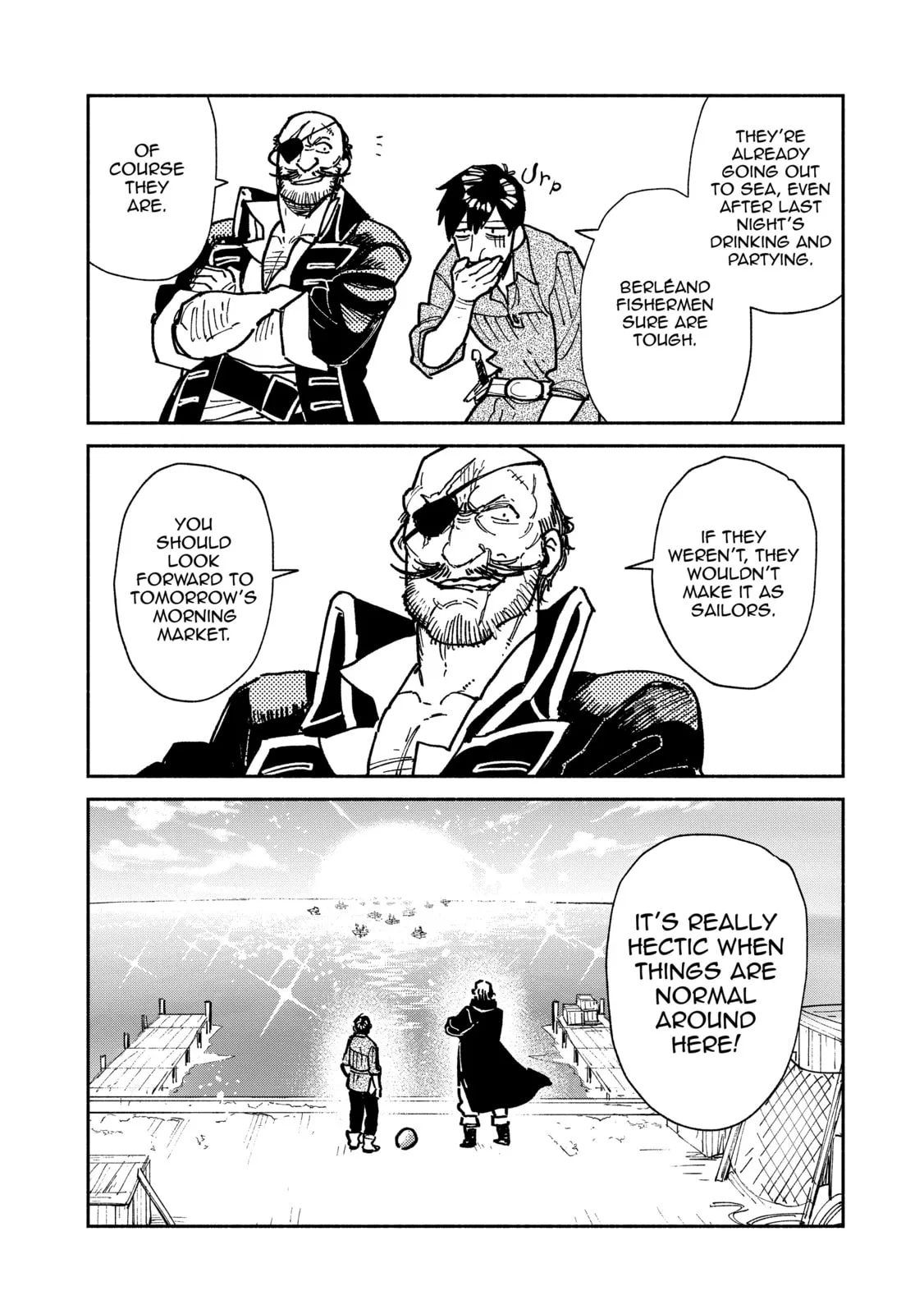 Campfire Cooking in Another World with My Absurd Skill, chapter 56, page 20