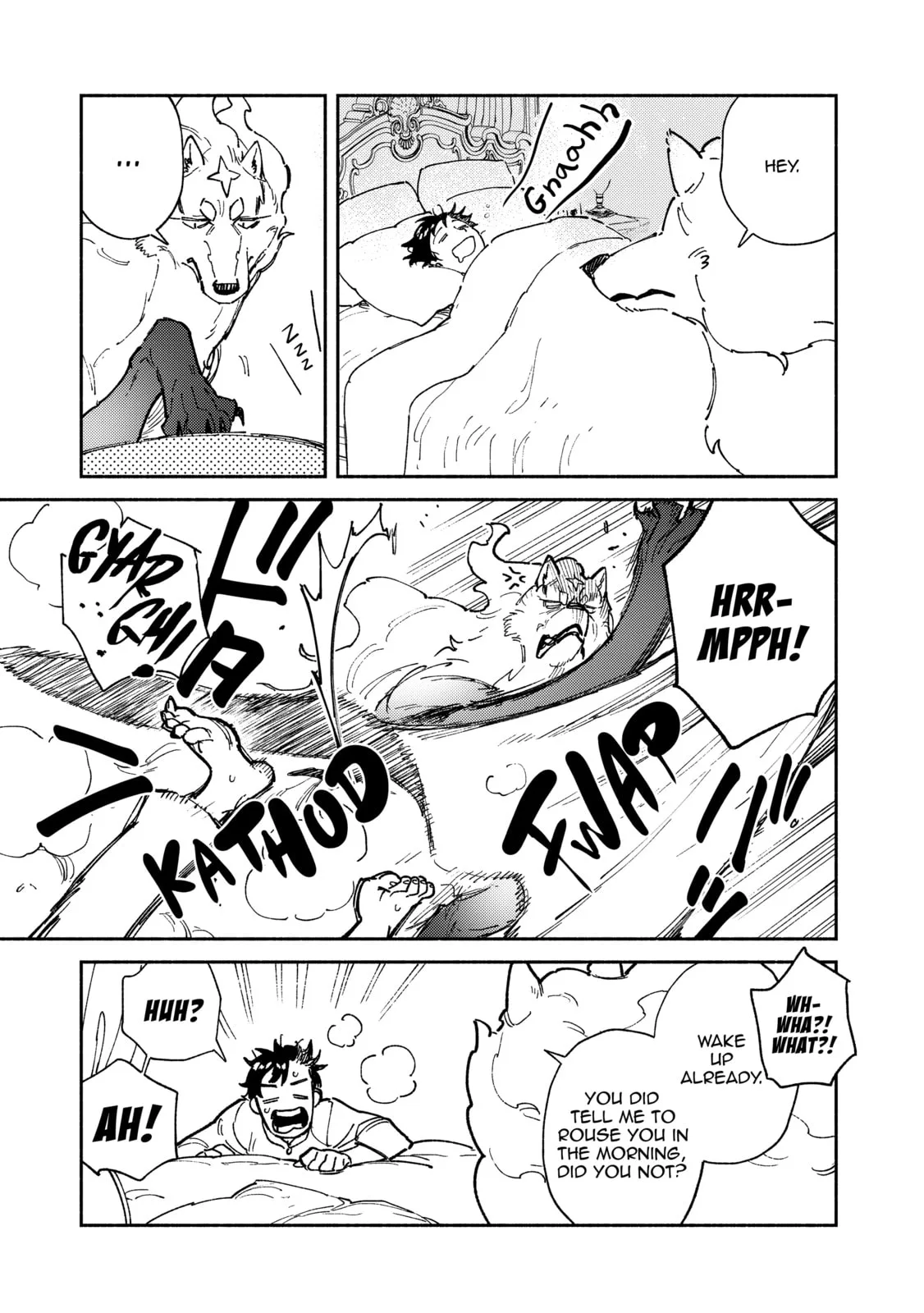 Campfire Cooking in Another World with My Absurd Skill, chapter 57, page 3