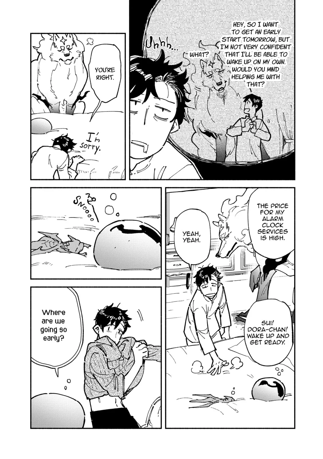 Campfire Cooking in Another World with My Absurd Skill, chapter 57, page 4