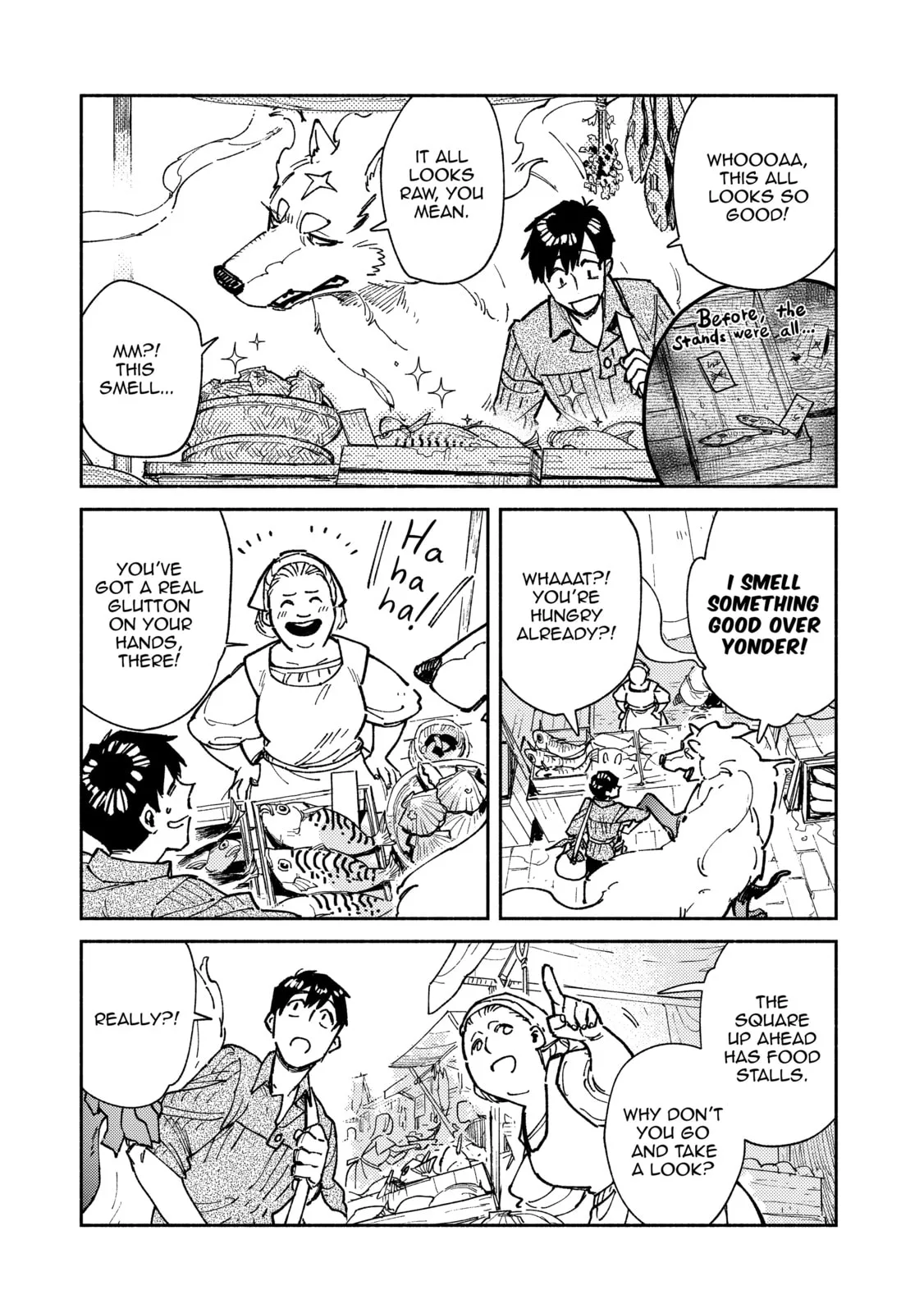 Campfire Cooking in Another World with My Absurd Skill, chapter 57, page 7