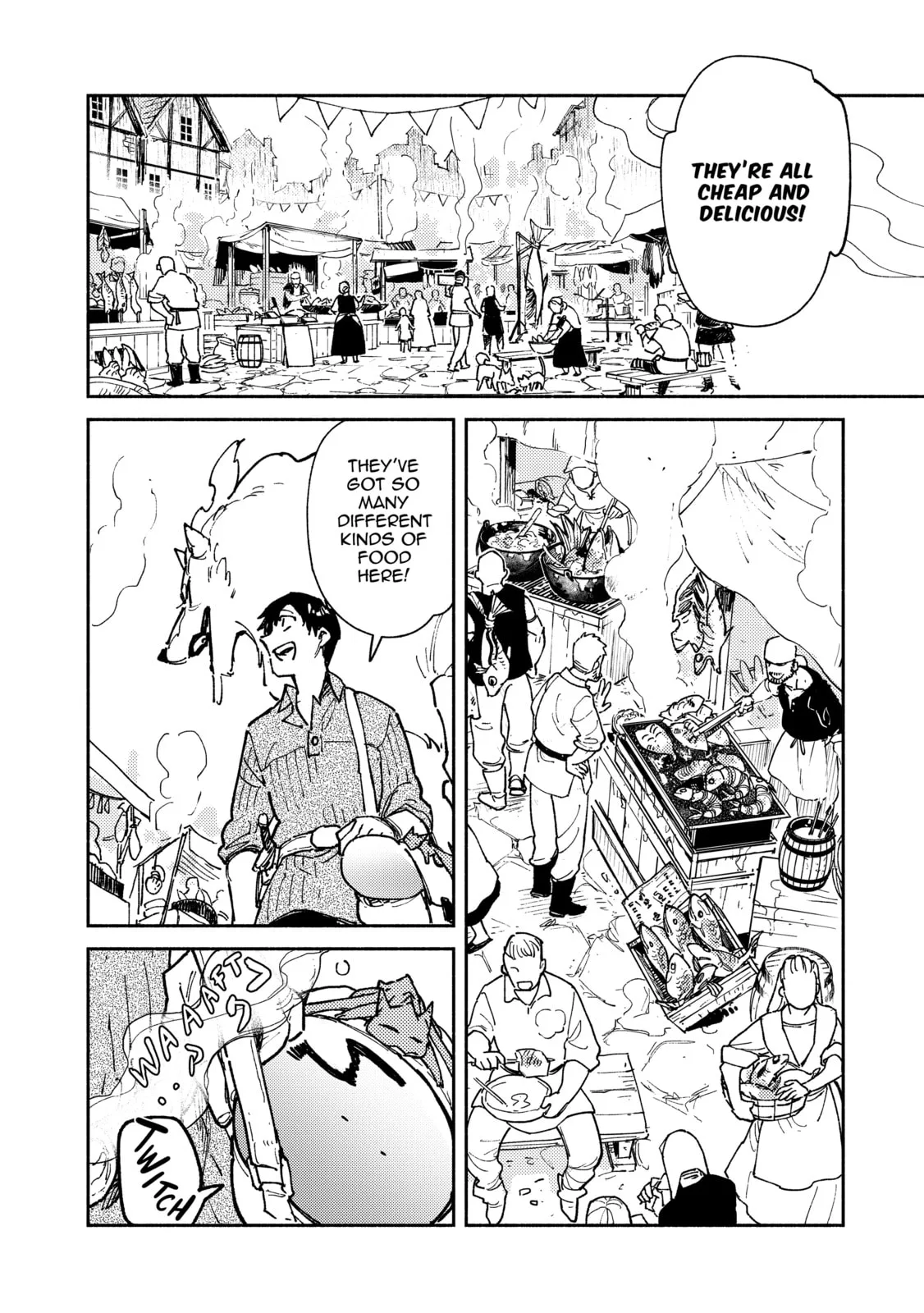 Campfire Cooking in Another World with My Absurd Skill, chapter 57, page 8