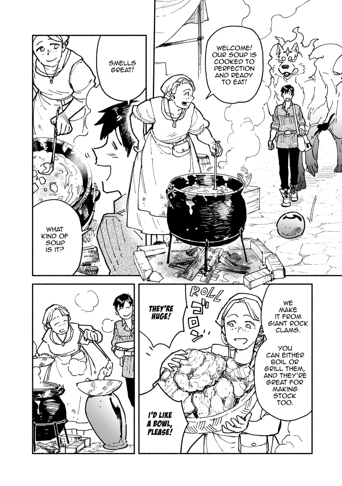 Campfire Cooking in Another World with My Absurd Skill, chapter 57, page 12