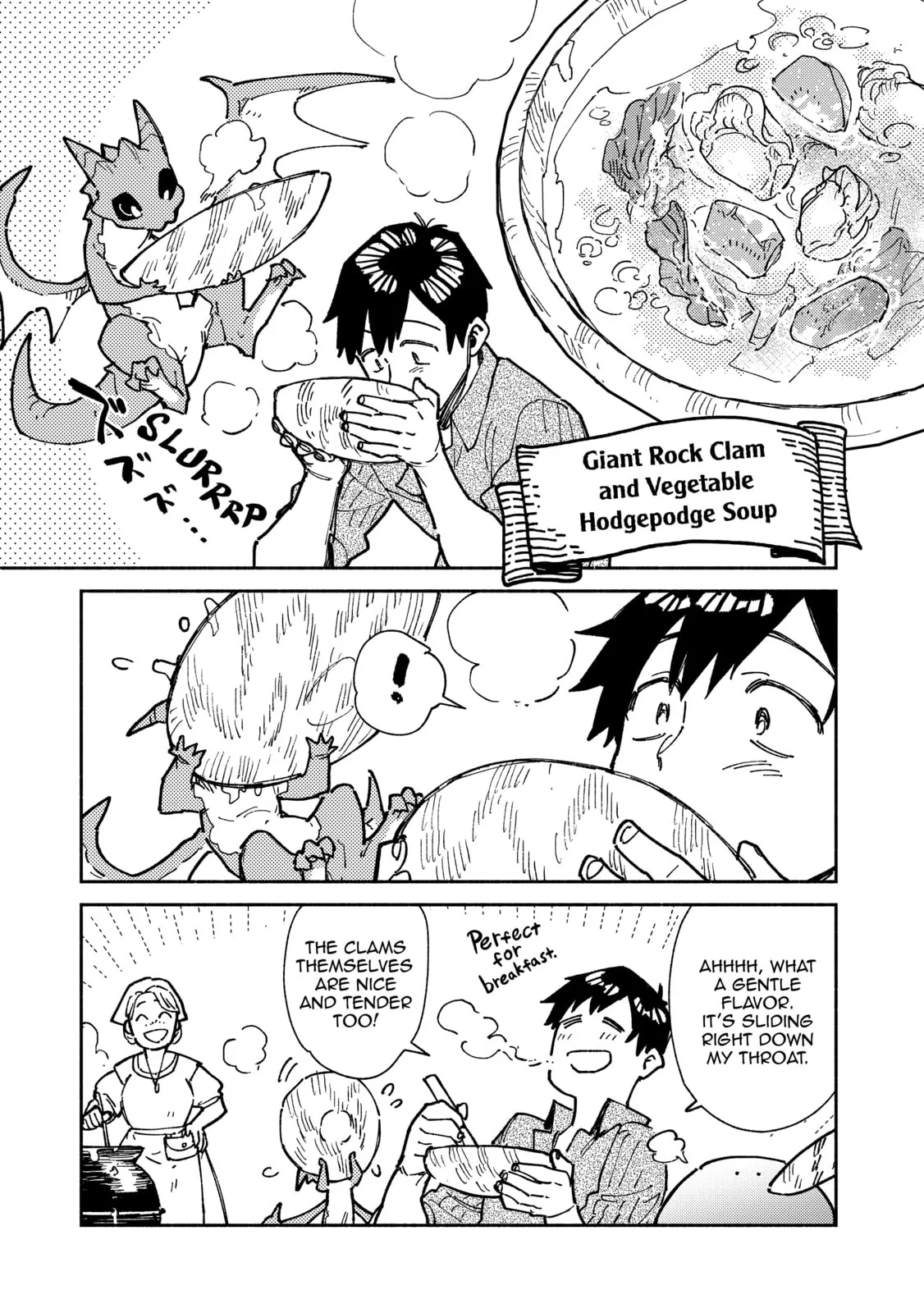 Campfire Cooking in Another World with My Absurd Skill, chapter 57, page 13