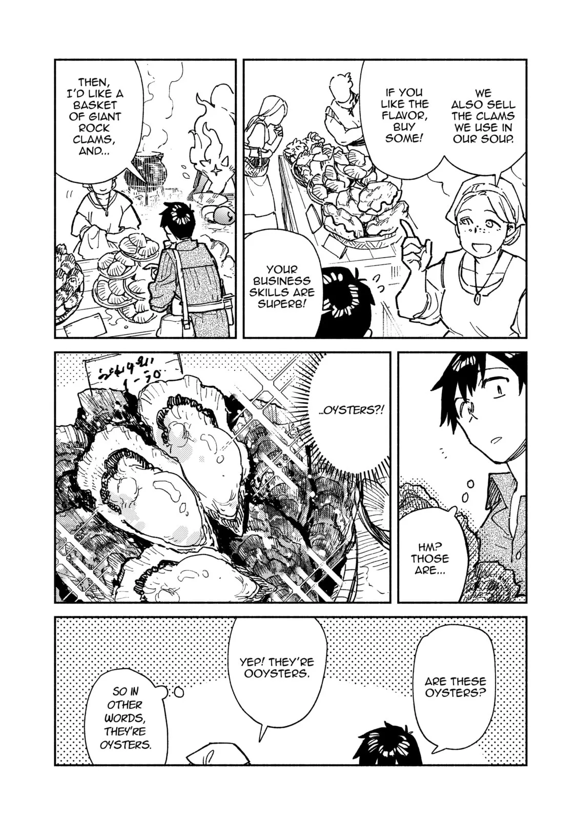 Campfire Cooking in Another World with My Absurd Skill, chapter 57, page 14
