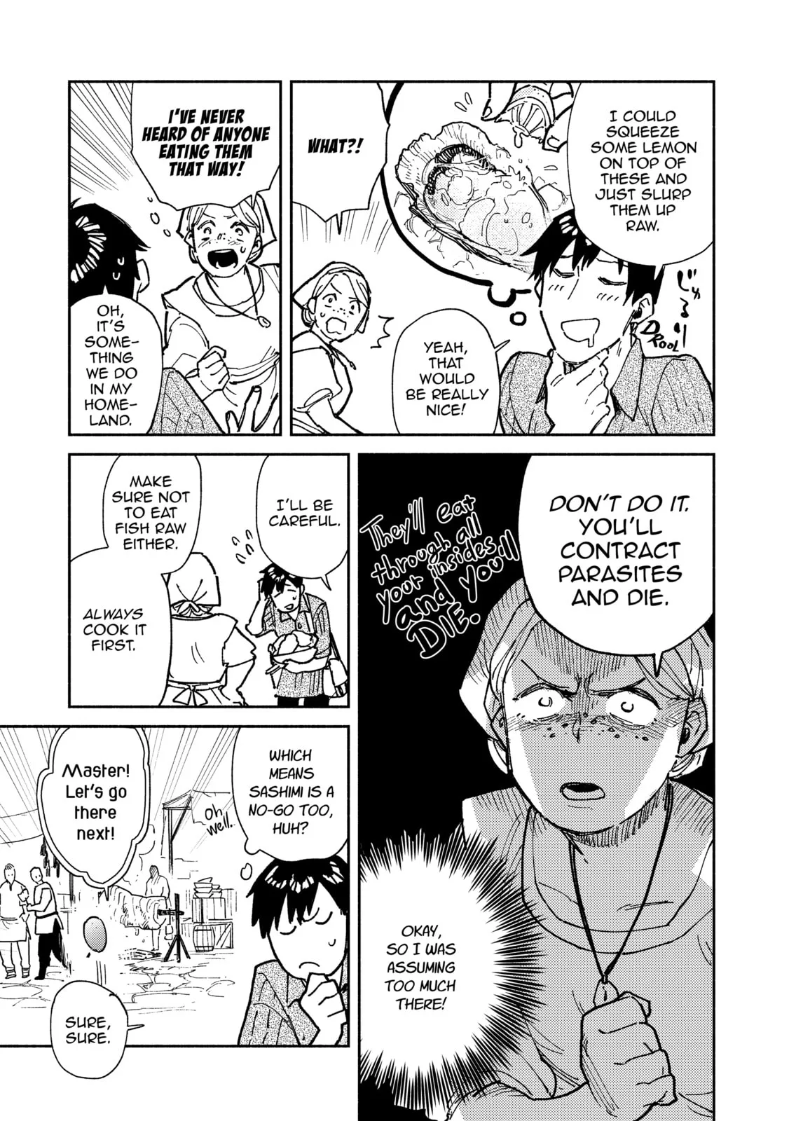 Campfire Cooking in Another World with My Absurd Skill, chapter 57, page 15