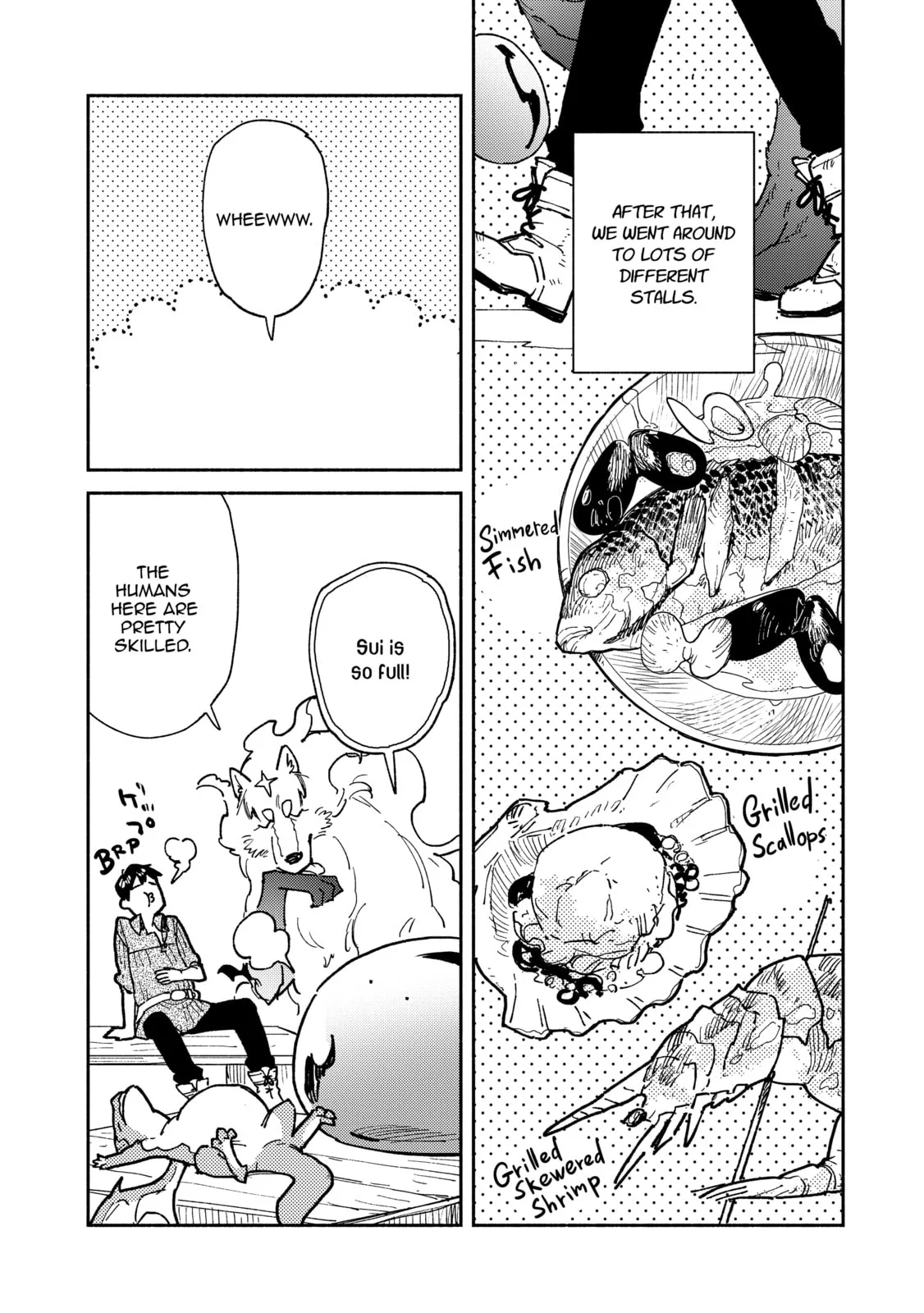Campfire Cooking in Another World with My Absurd Skill, chapter 57, page 16