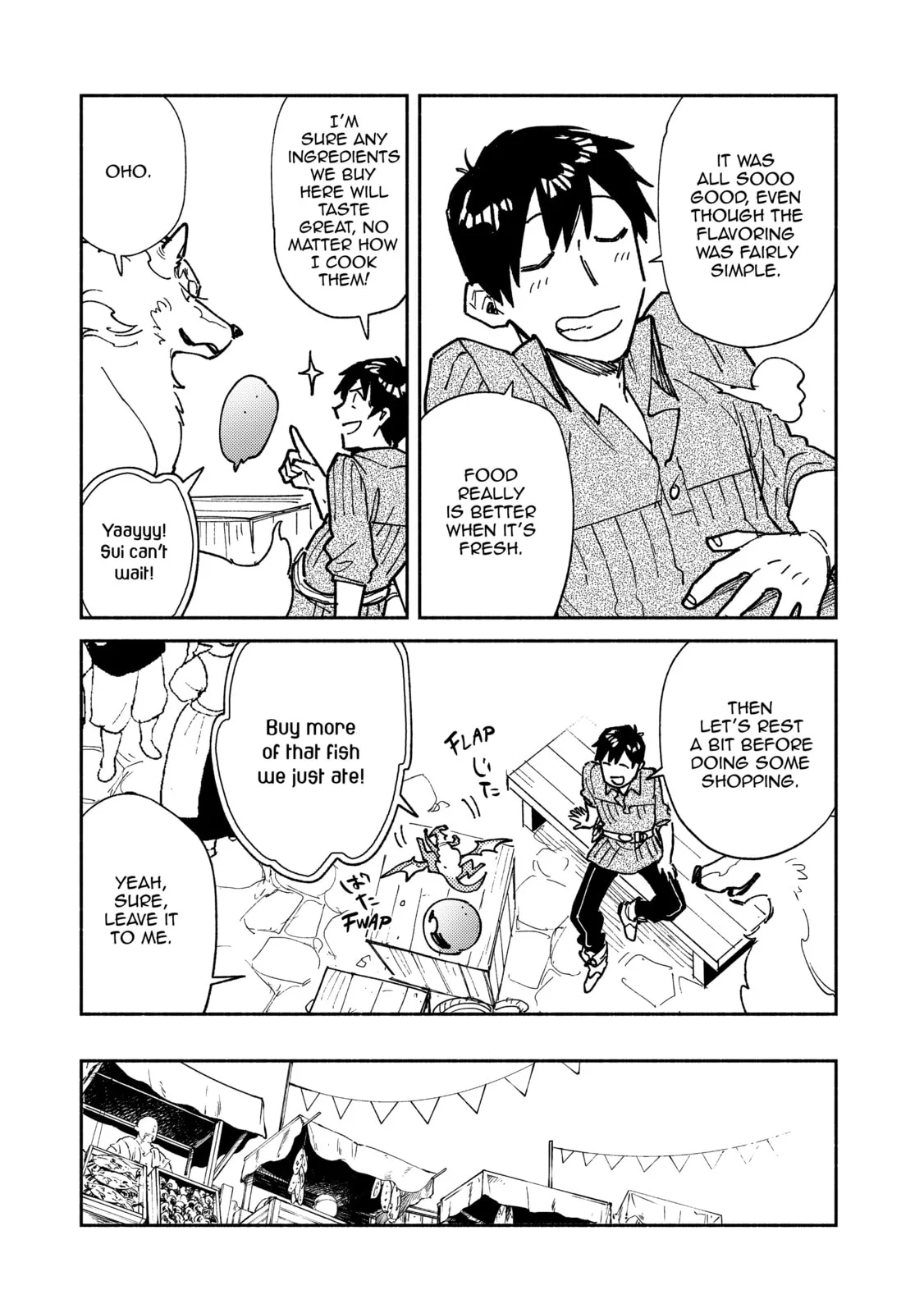 Campfire Cooking in Another World with My Absurd Skill, chapter 57, page 17